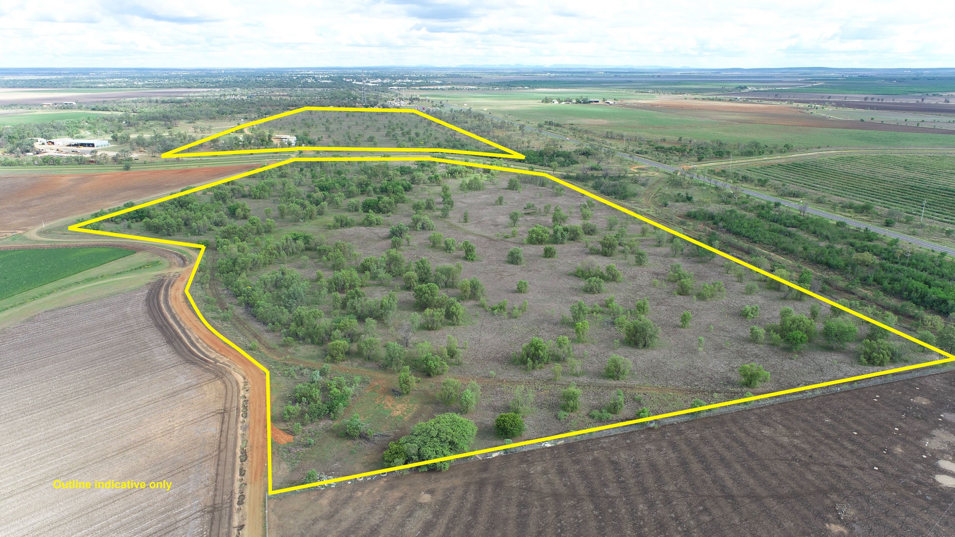 Lot 11 Kingower Road, Emerald QLD 4720, Emerald - Image 1
