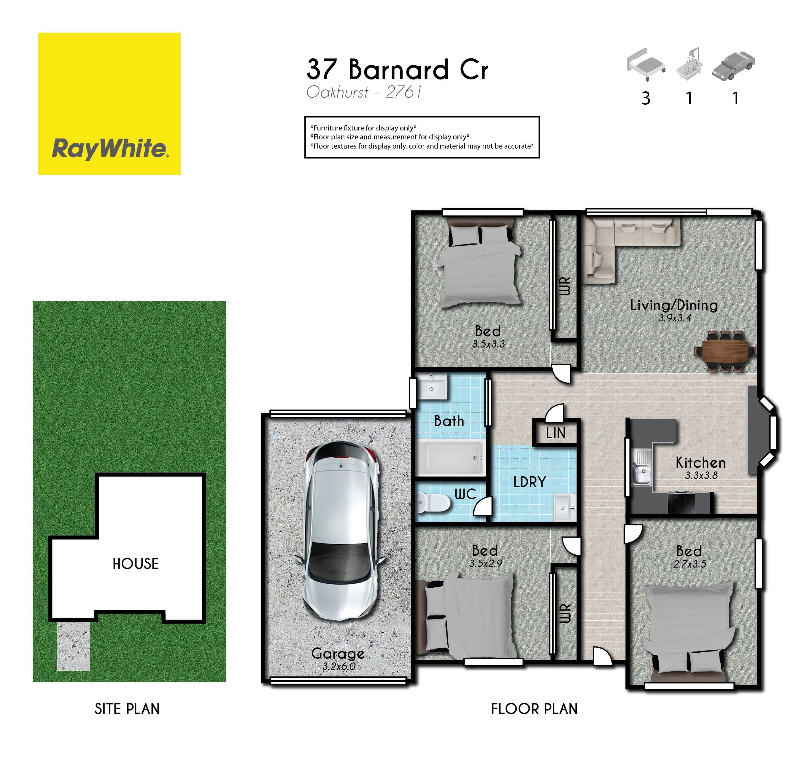37 Barnard Crescent, Oakhurst - Thumbnail 7