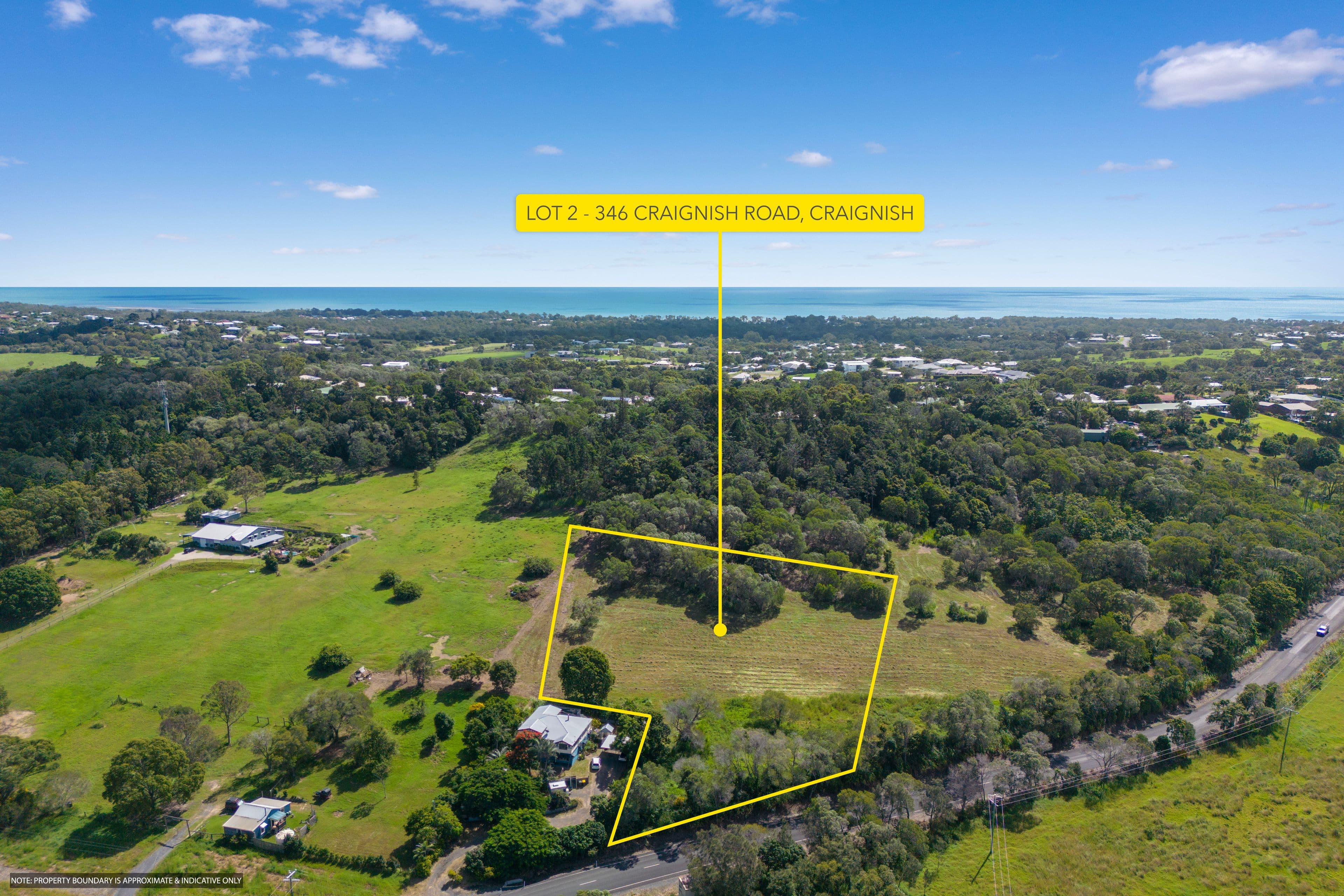 346 Craignish Road, Craignish QLD 4655, Craignish - Image 1