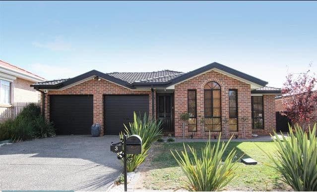 3 Bondfield Street, Gungahlin ACT 2912, Gungahlin - Image 1