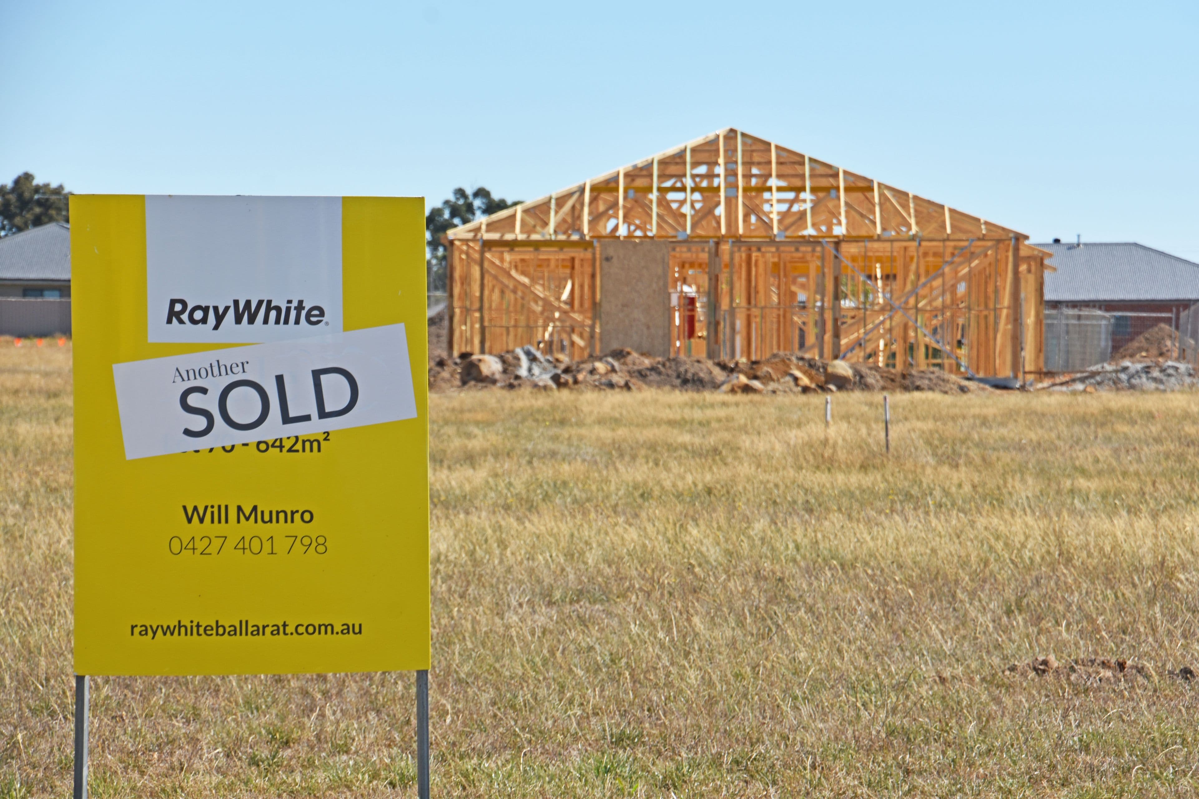 Lot 47 Ormond Street, DELACOMBE  Victoria  3356, Australia, Delacombe - Thumbnail 4
