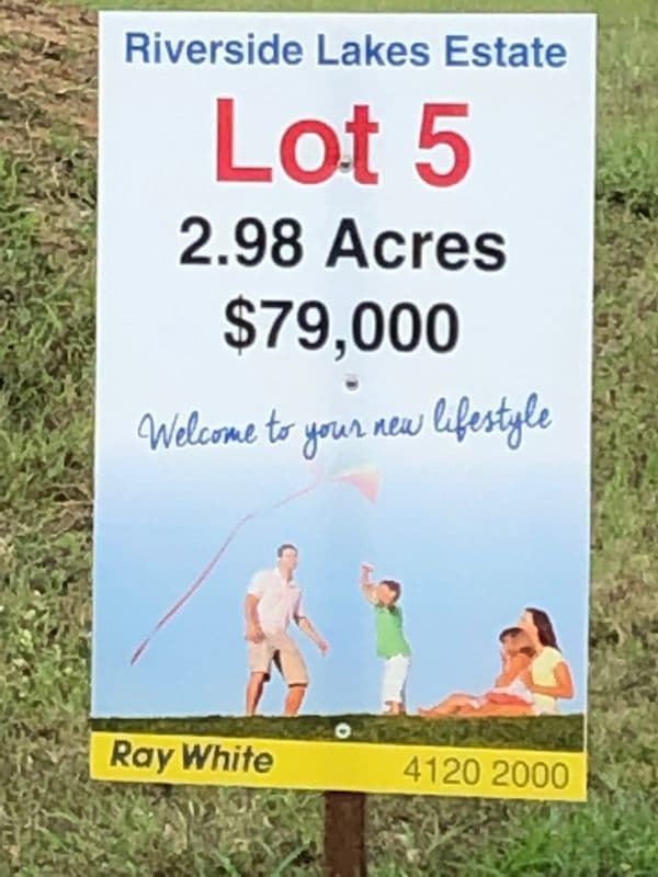 Lot 5 Clearview Way, Yengarie QLD 4650, Yengarie - Image 1