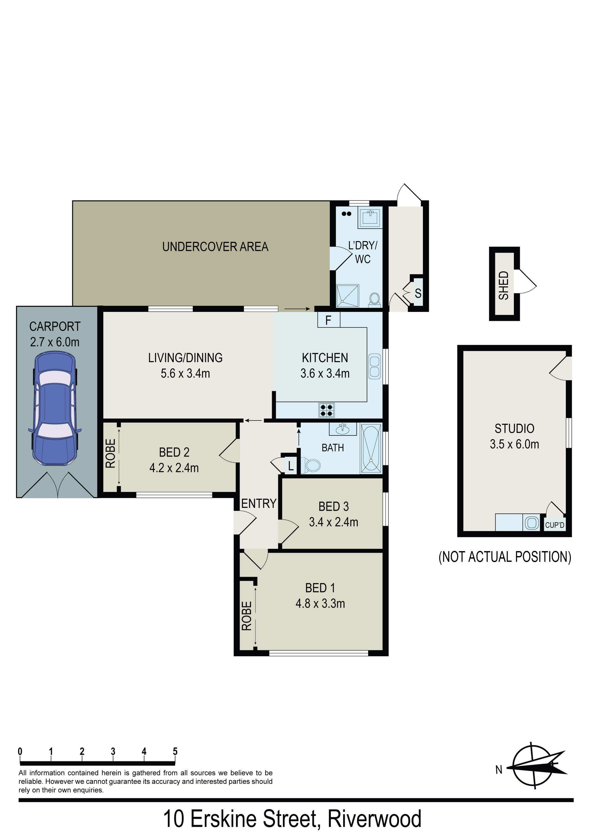 10 Erskine Street, Riverwood NSW 2210, Riverwood - Thumbnail 4