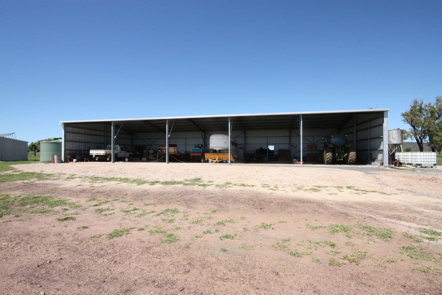 550 Dodsons Road, Goovigen QLD 4702, Goovigen - Thumbnail 8