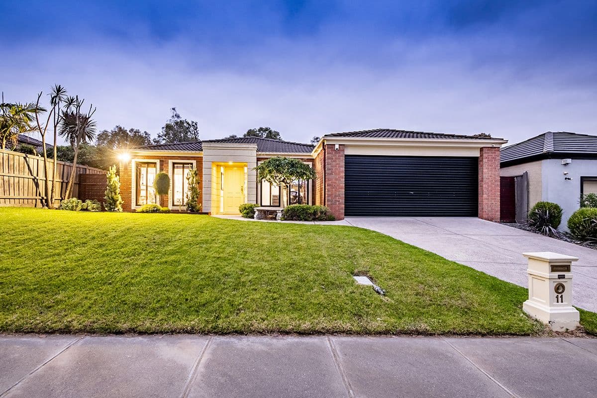11 Bramble Close, Lyndhurst VIC 3975, Lyndhurst - Image 1