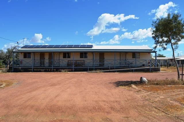 58 Lodge Street, Aramac QLD 4726, Aramac - Image 1