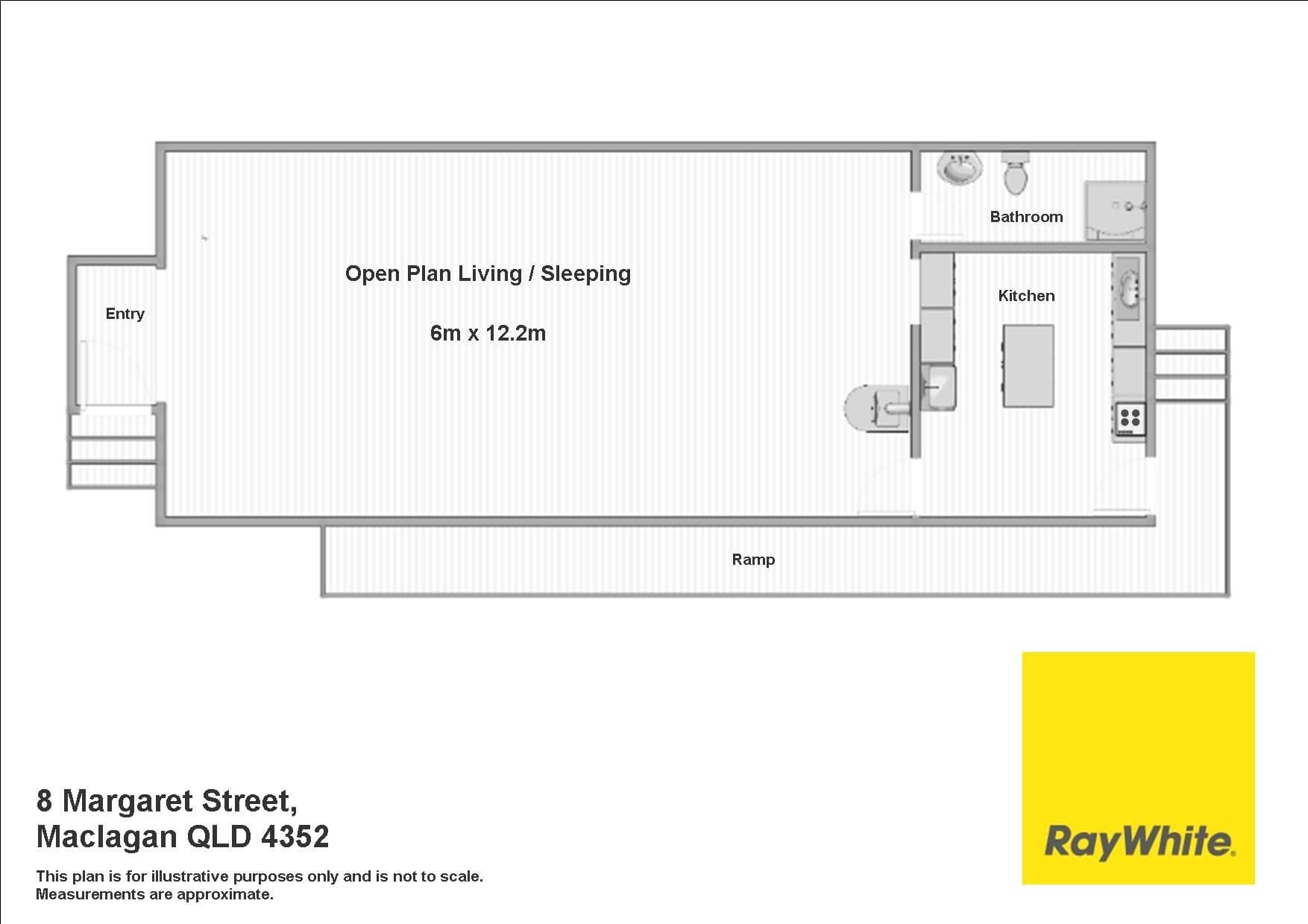 8 Margaret Street, Maclagan QLD 4352, Maclagan - Thumbnail 2