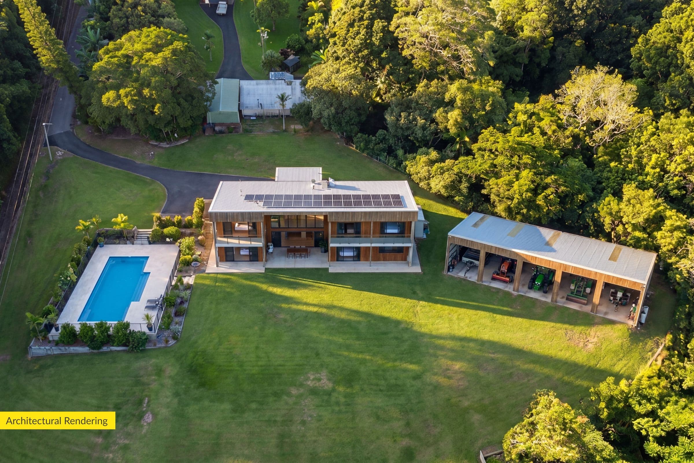Lot 1 Spring Creek Road, Mowbray QLD 4877, Mowbray - Thumbnail 5