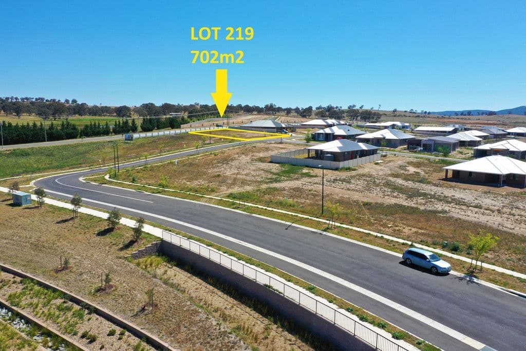 Lot 219 Quiberon Way, Goulburn NSW 2580, Goulburn - Image 1