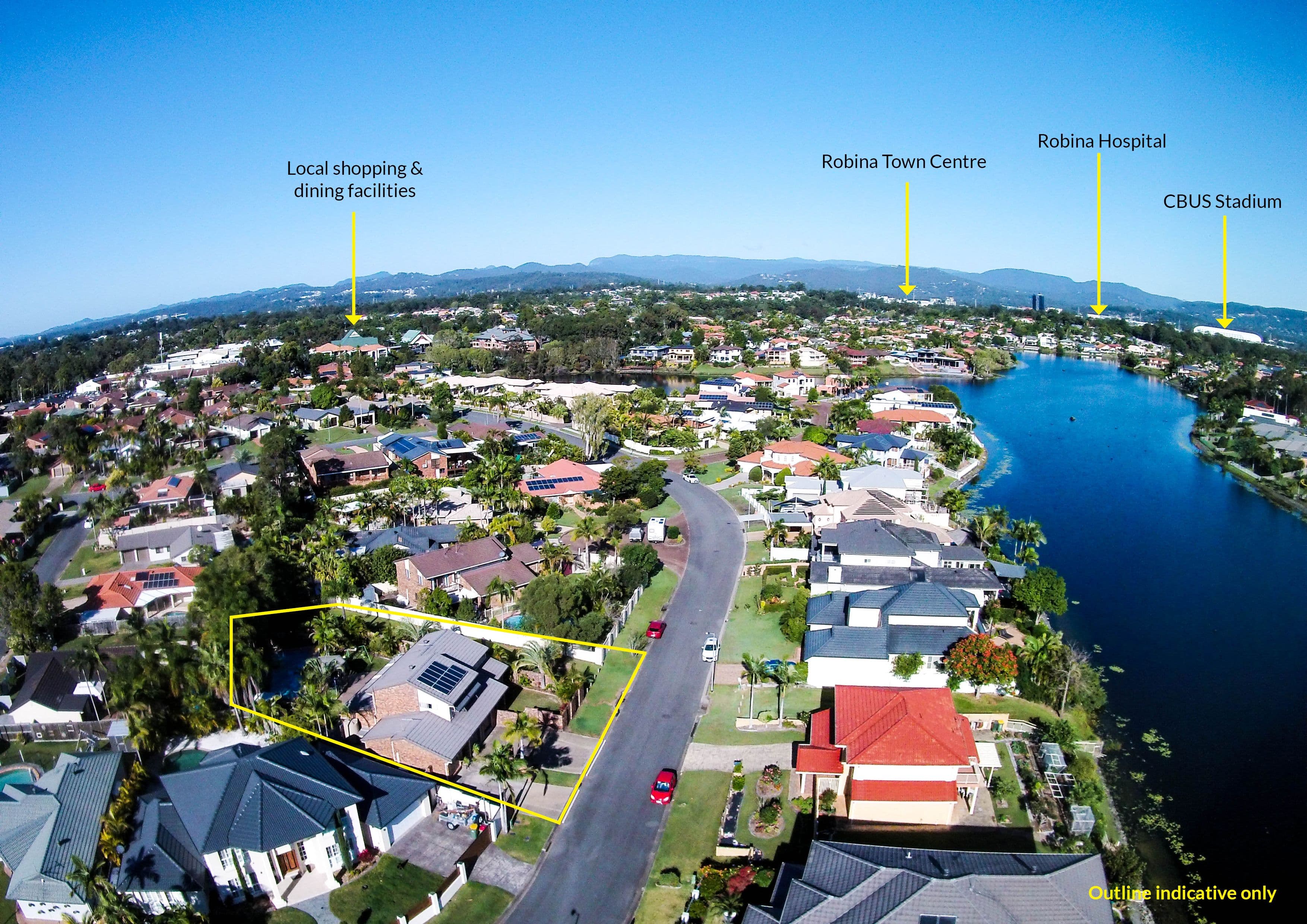 21 St Ives Drive, Robina QLD 4226, Robina - Thumbnail 4