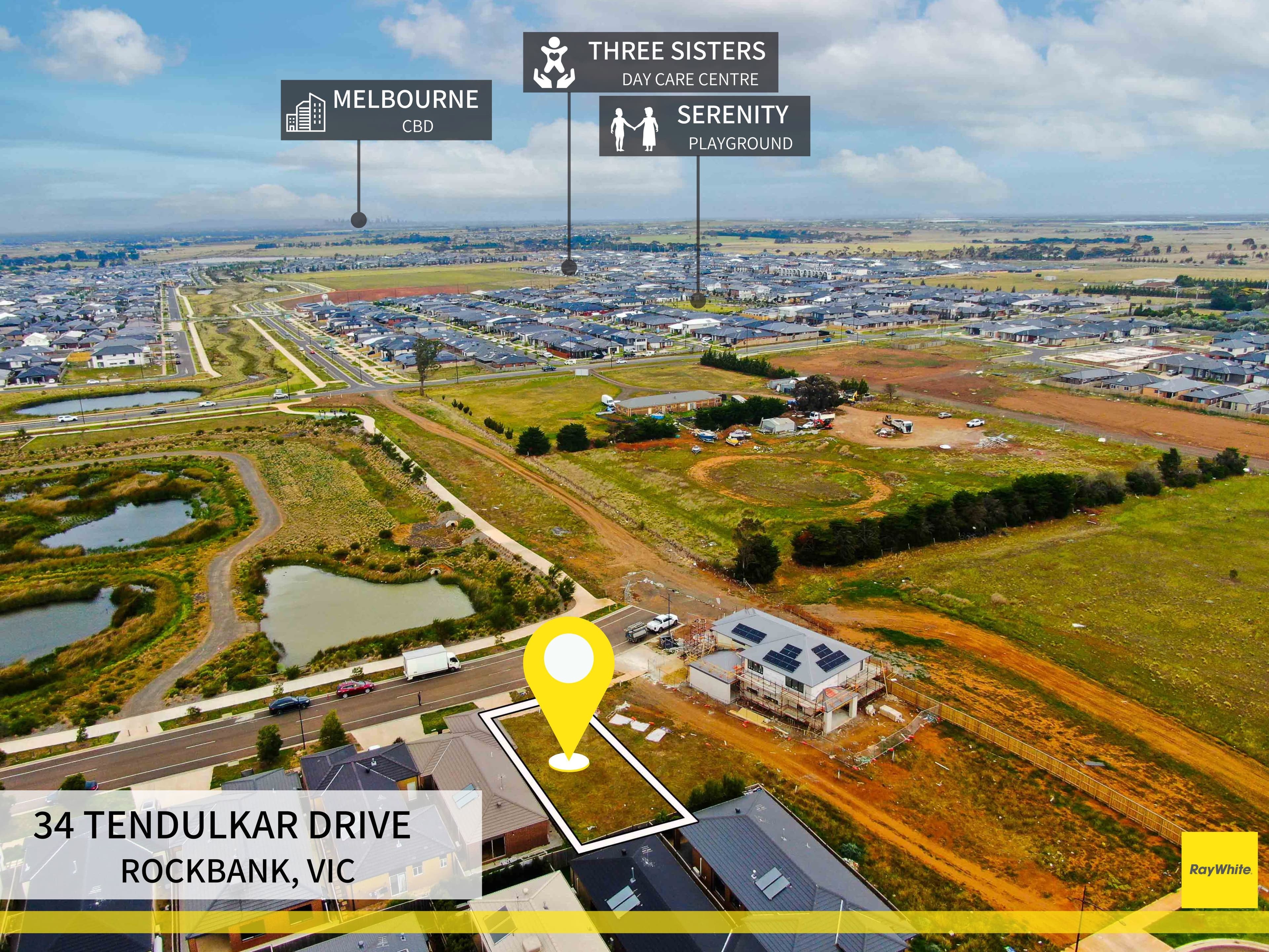 34 Tendulkar Drive, Rockbank VIC 3335, Rockbank - Thumbnail 3