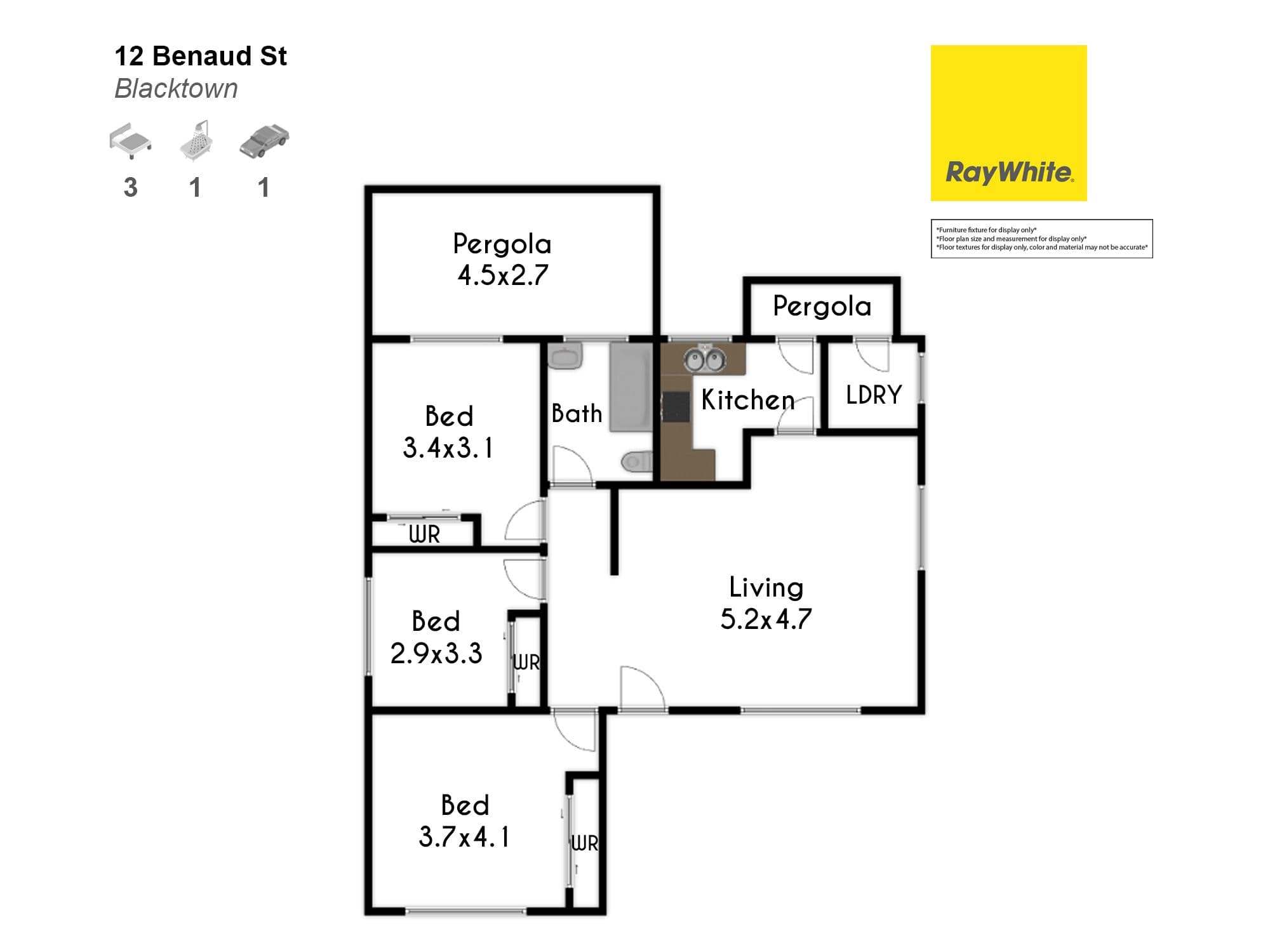 12 Benaud Street, Blacktown NSW 2148, Blacktown - Thumbnail 7