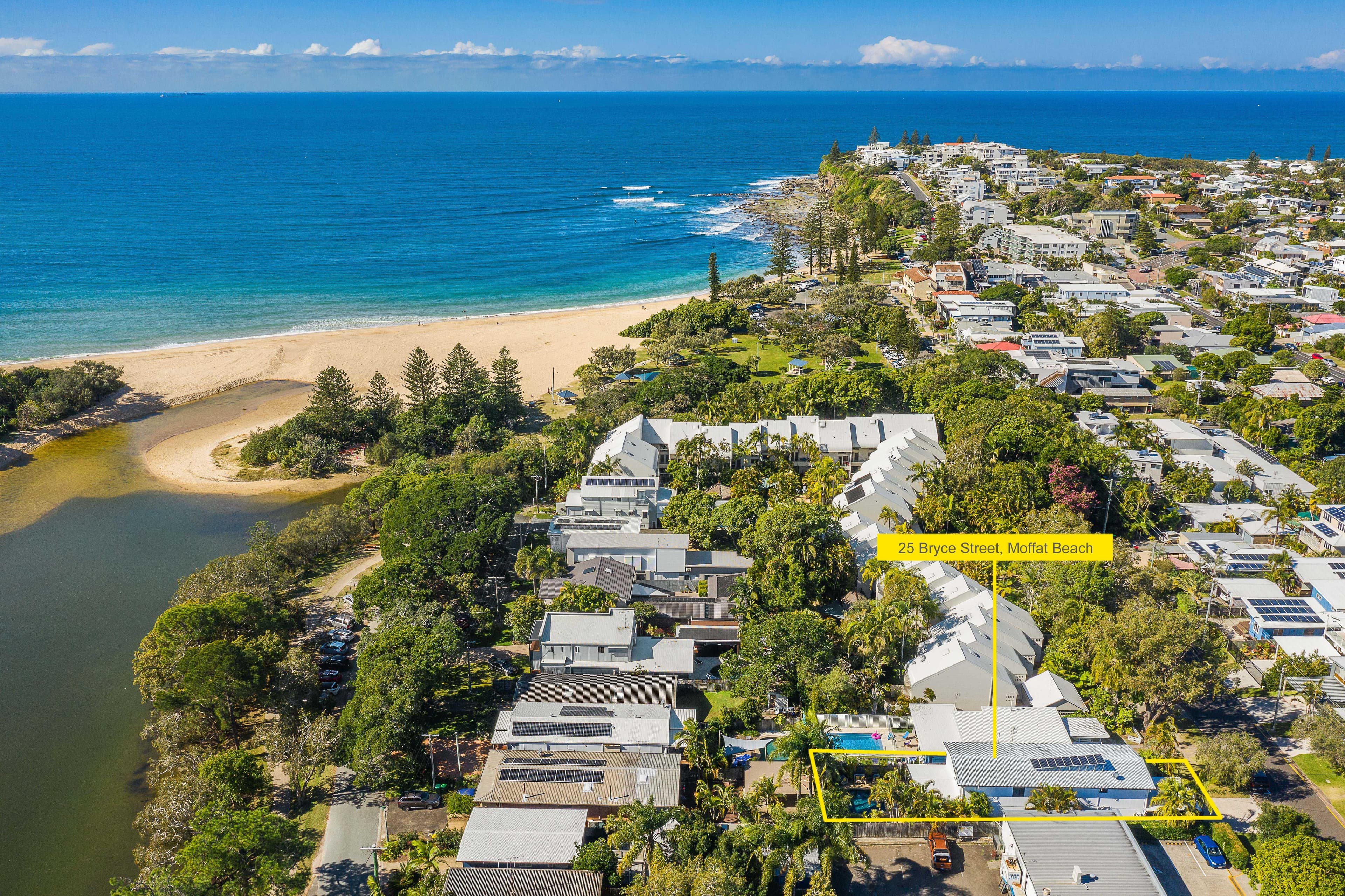25 Bryce Street, Moffat Beach QLD 4551, Moffat Beach - Image 1