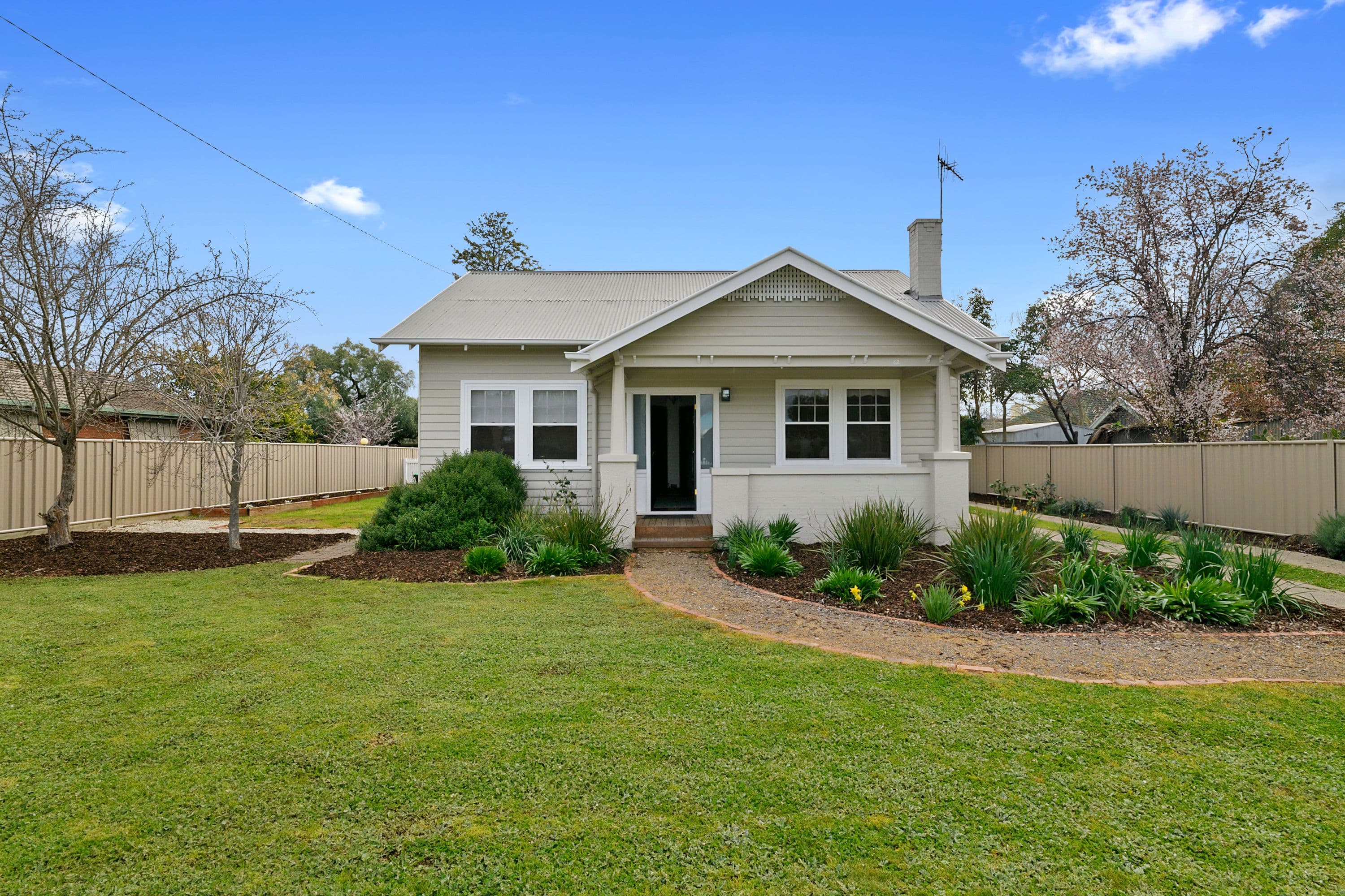 62 Clarke Street, Benalla VIC 3672, Benalla - Image 1