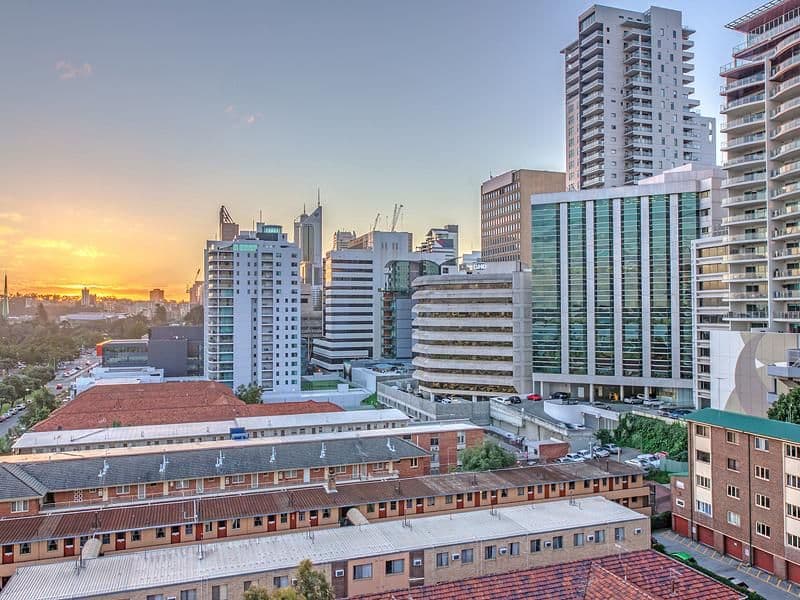 801/108 Terrace Road, East Perth WA 6004, East Perth - Thumbnail 2