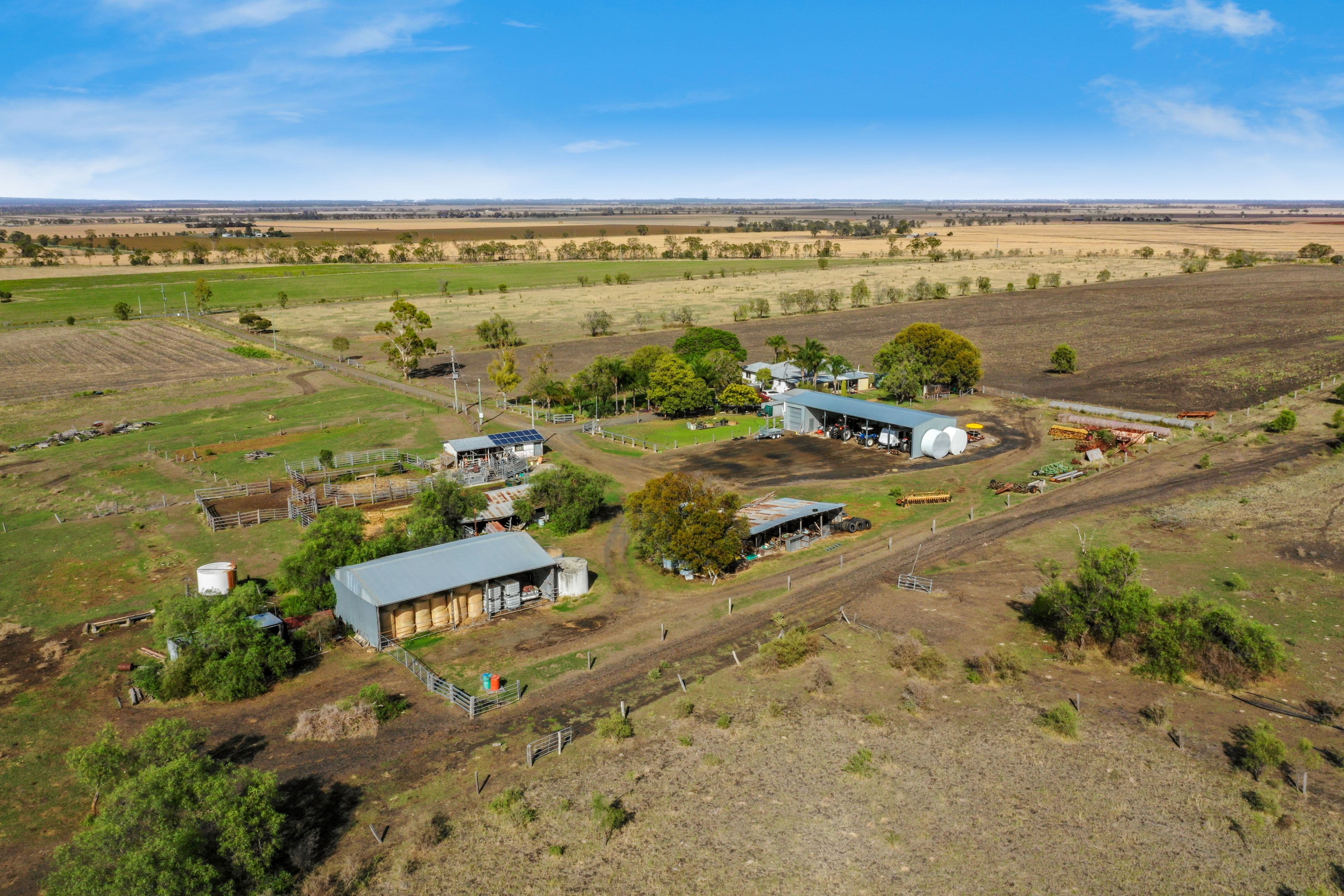 140 Scrubby Hall Road, Scrubby Mountain QLD 4356, Scrubby Mountain - Thumbnail 4