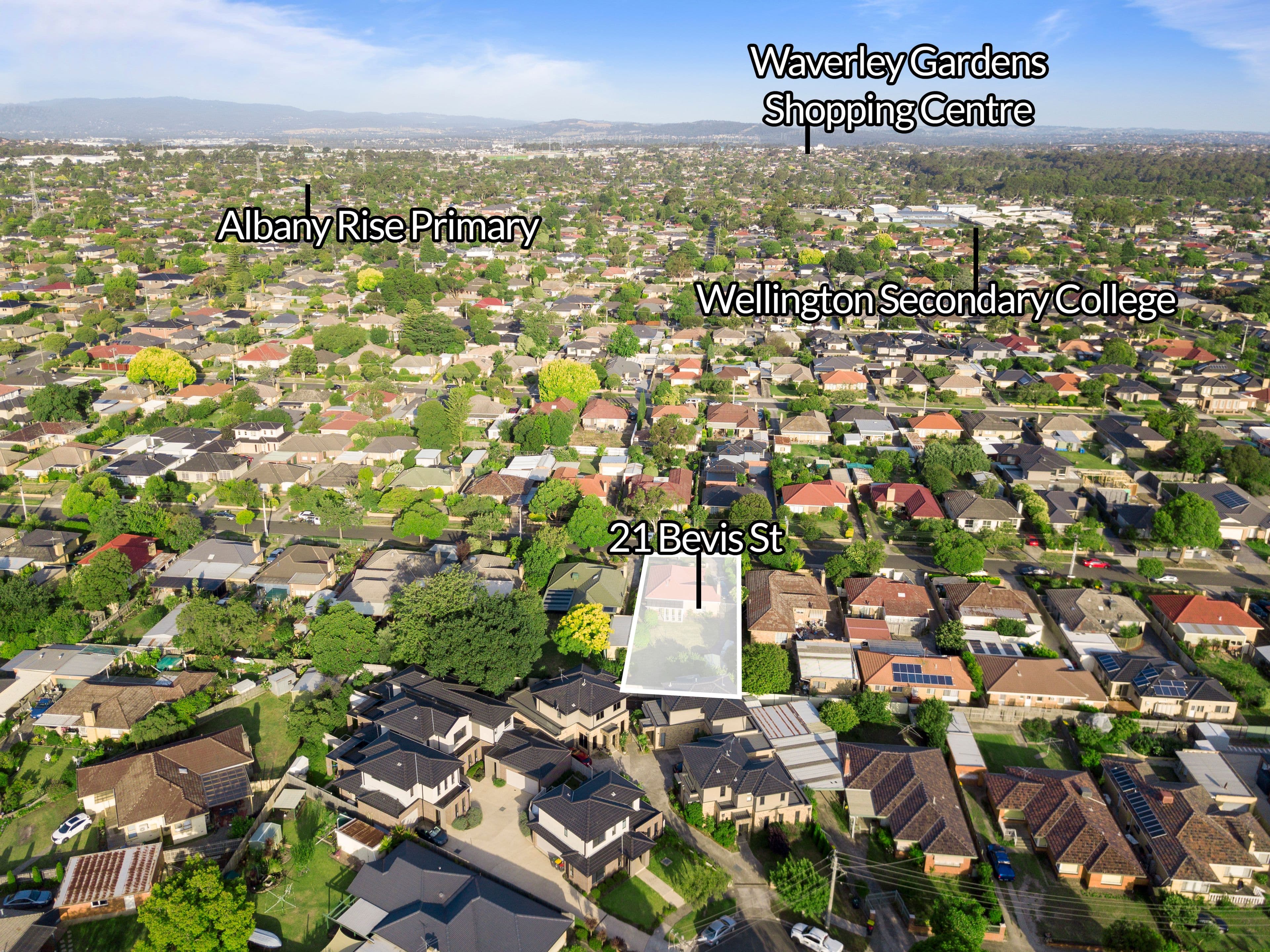 21 Bevis Street, Mulgrave VIC 3170, Mulgrave - Thumbnail 4