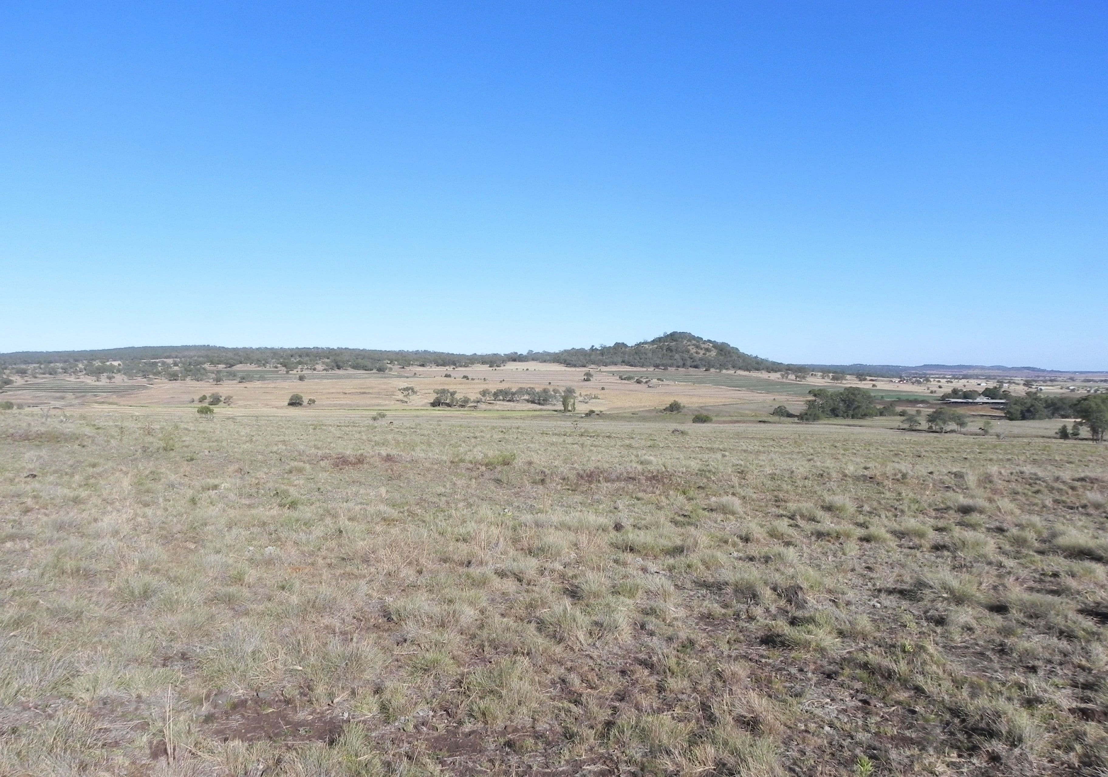 Lot 97 534 Linthorpe Valley Road, Southbrook QLD 4363, Southbrook - Image 1