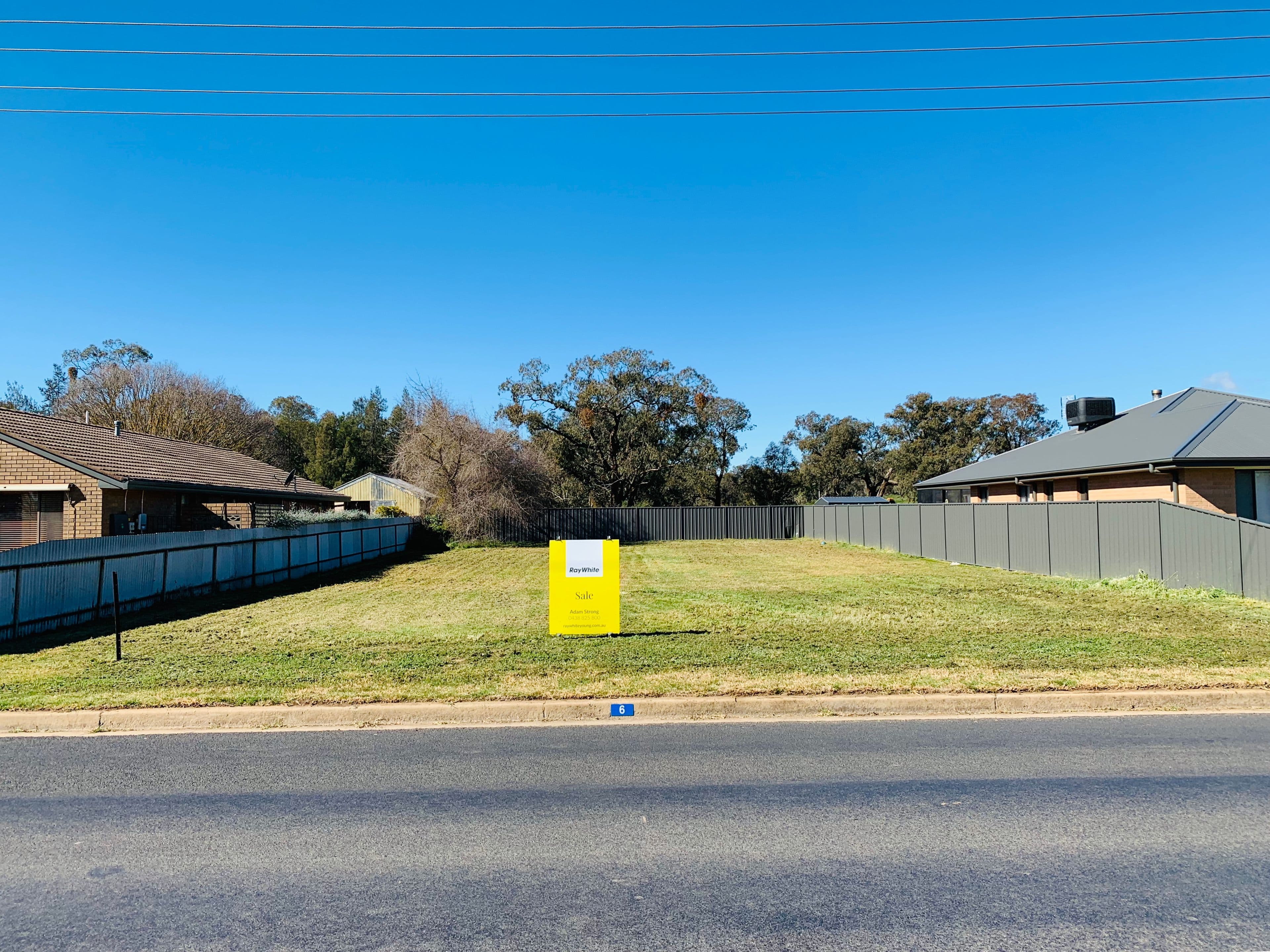 6 Briggs Street, Young NSW 2594, Young - Image 1