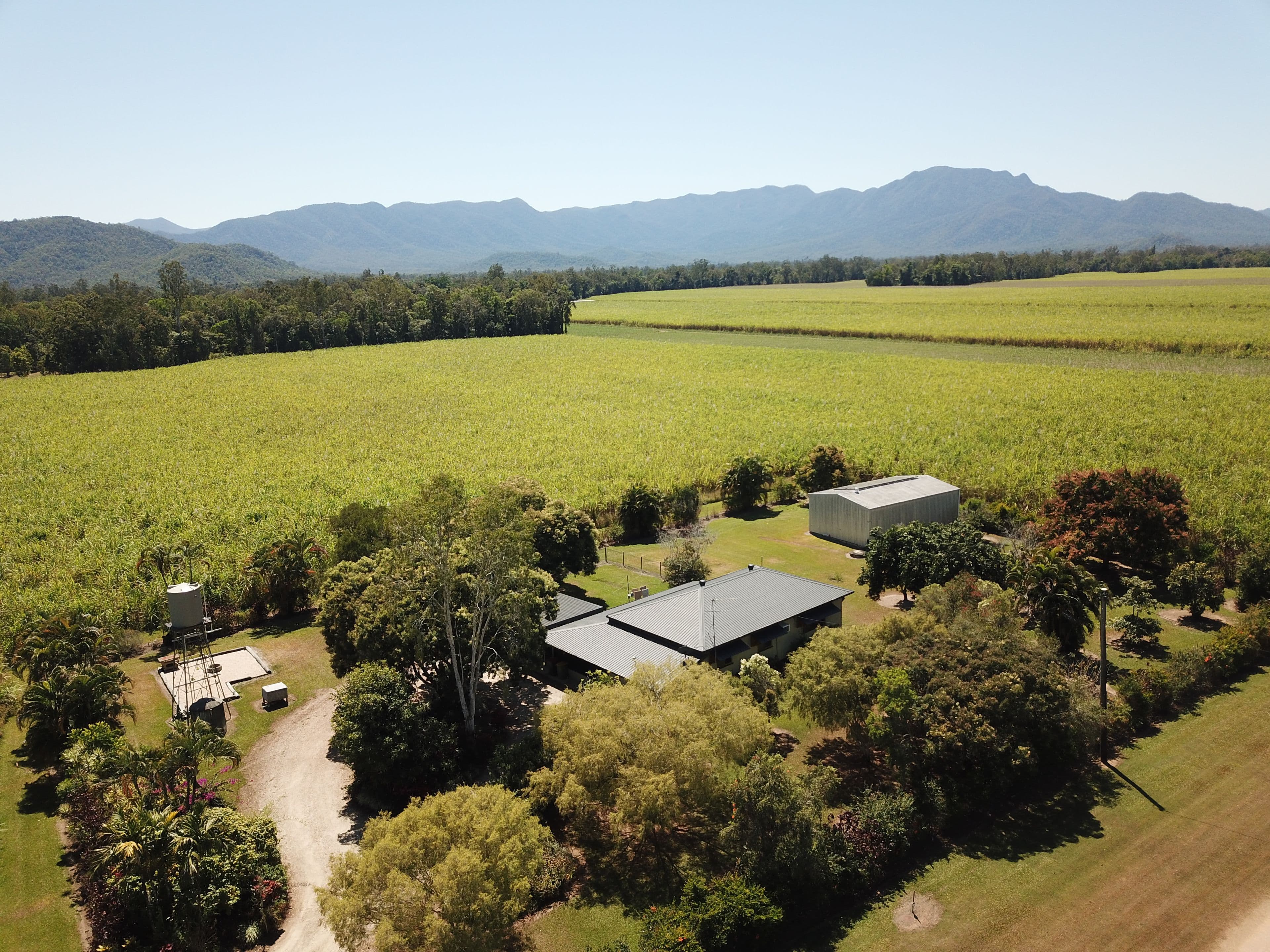 2 Copleys Road, Abergowrie QLD 4850, Abergowrie - Image 1