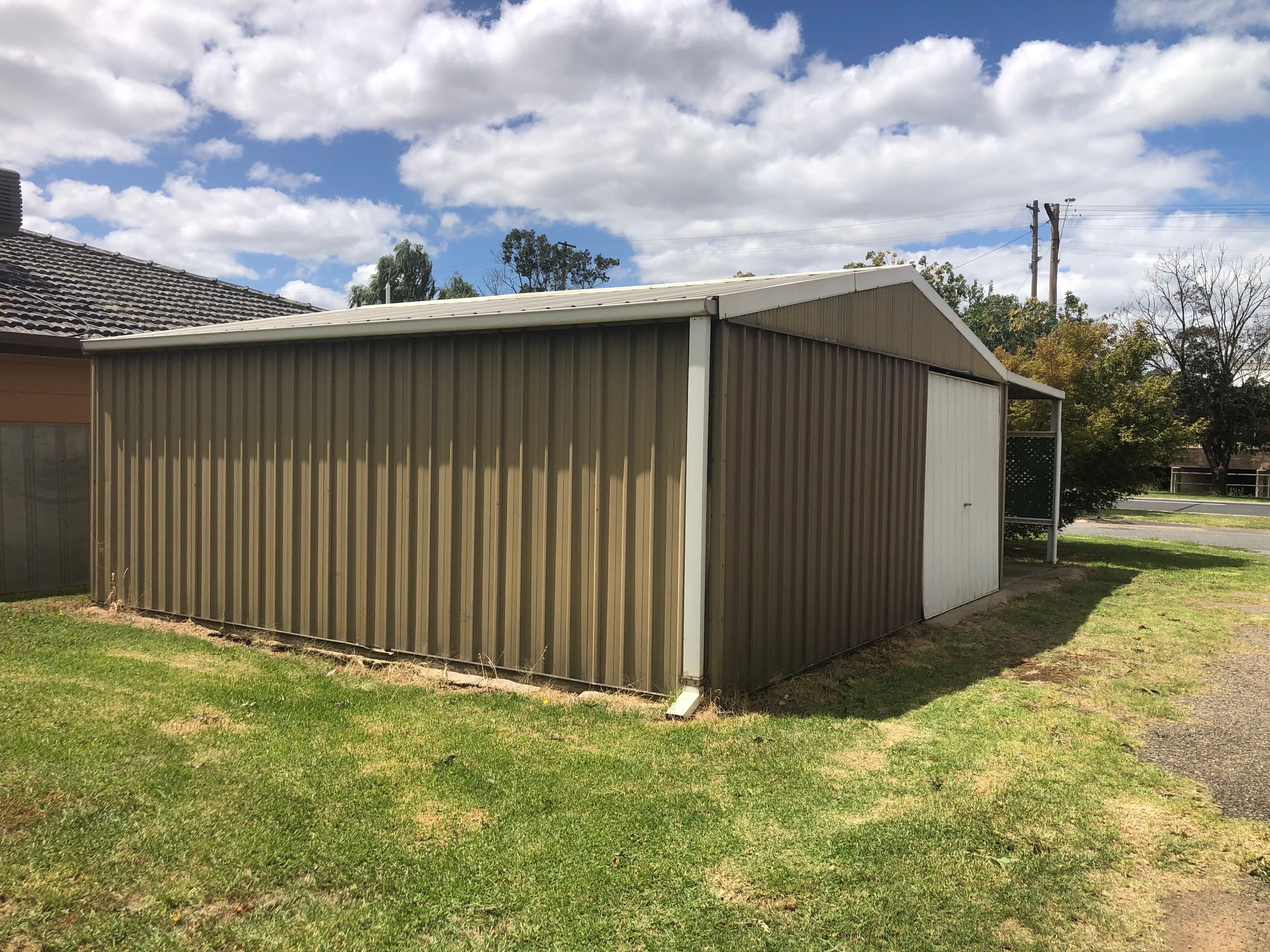 51 Seignior Street (Storage Shed), Junee NSW 2663, Junee - Thumbnail 2
