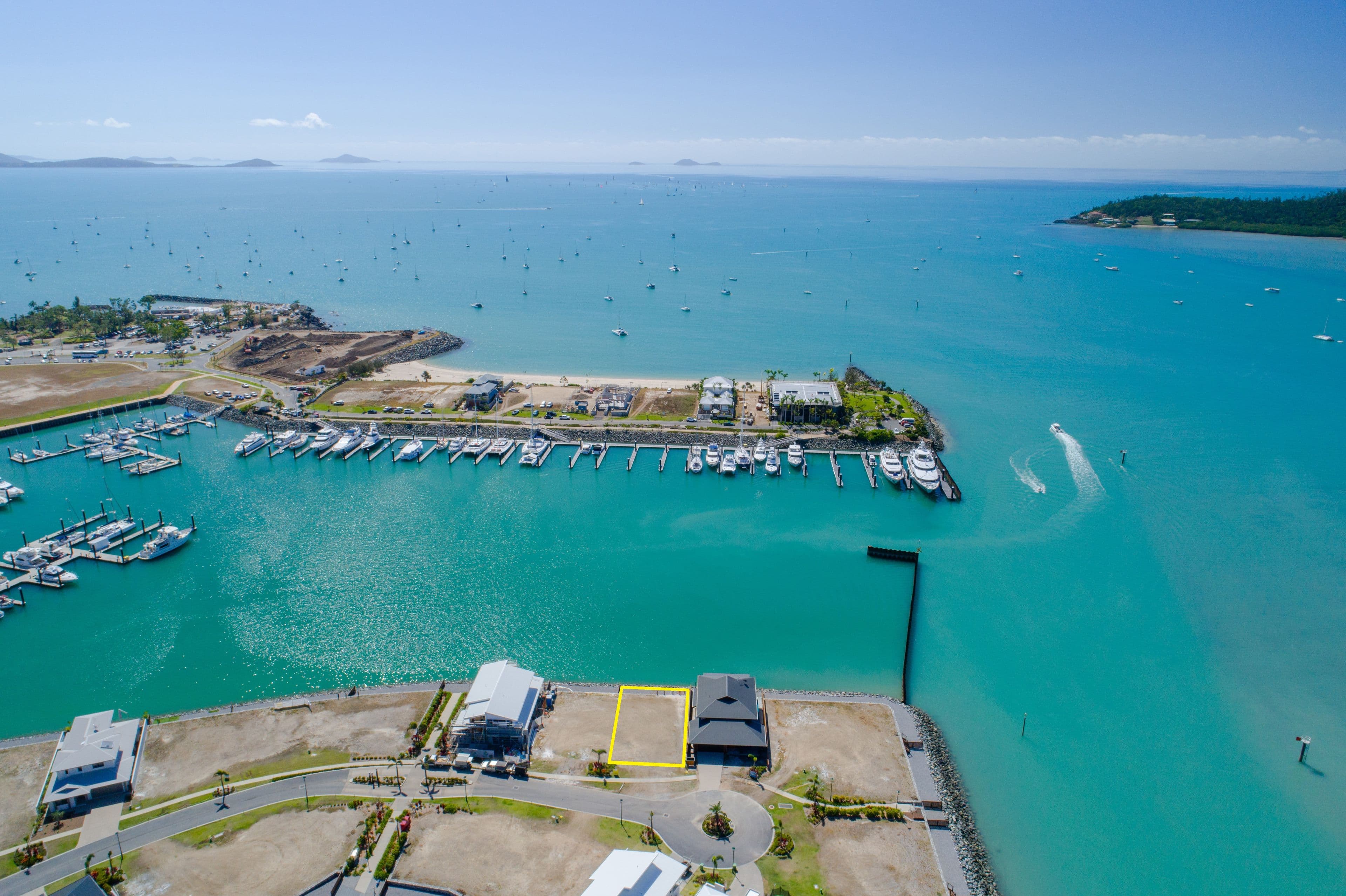 Lot 9 The Cove, Airlie Beach QLD 4802, Airlie Beach - Image 1