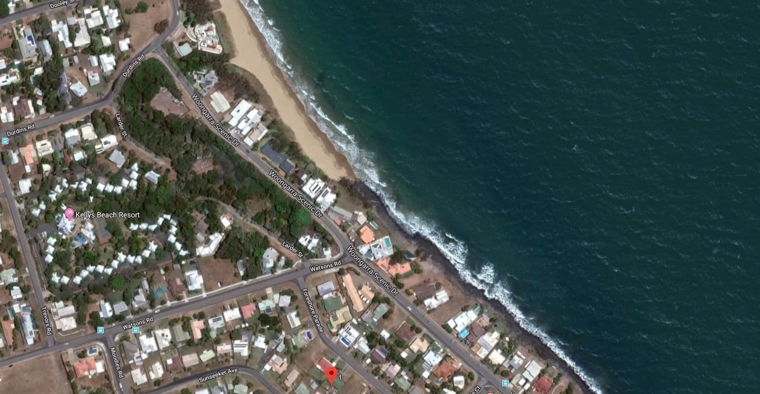 11 Foreshore Parade, Bargara QLD 4670, Bargara - Image 1