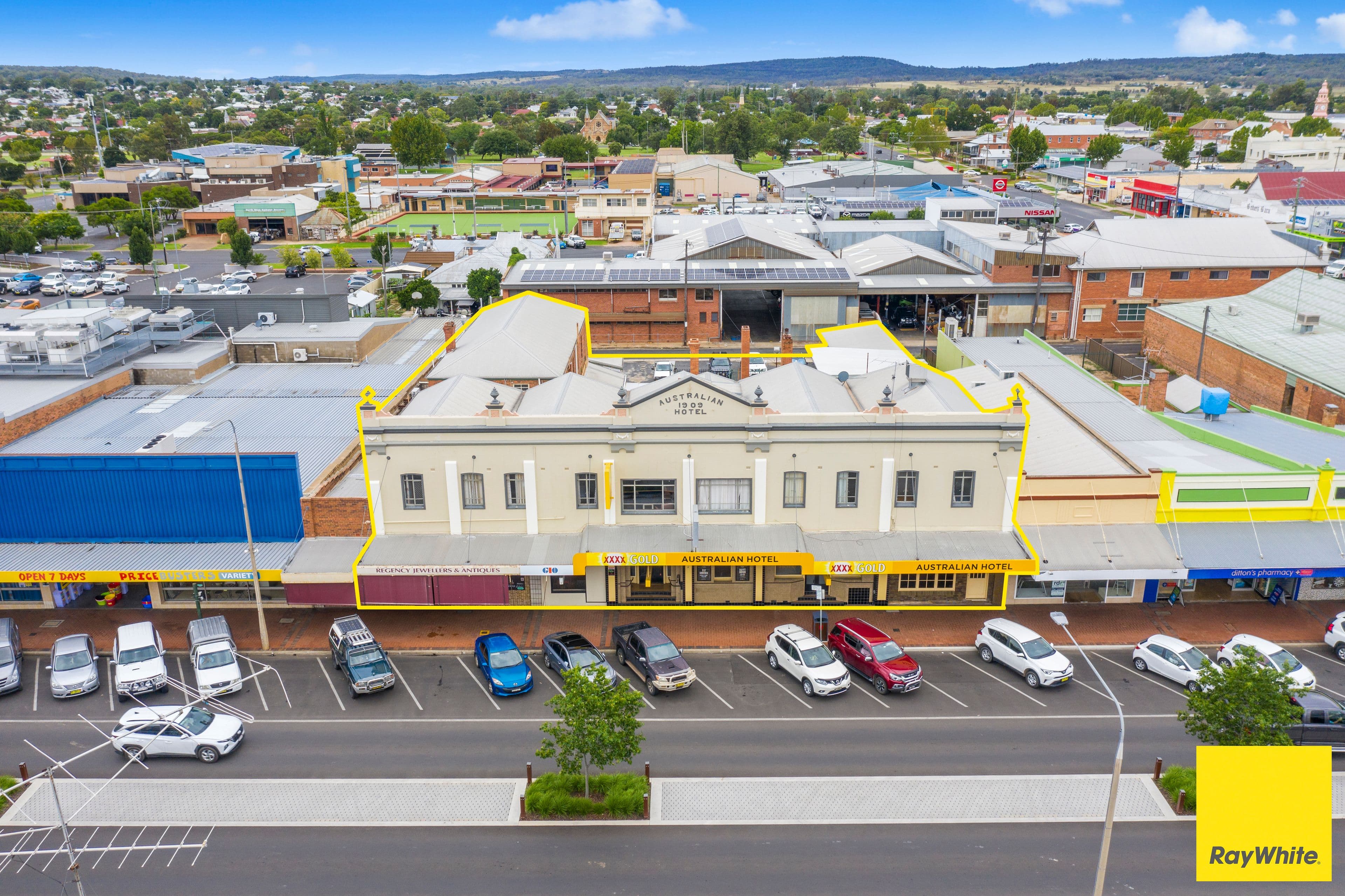 81 Byron Street, Inverell NSW 2360, Inverell - Image 1