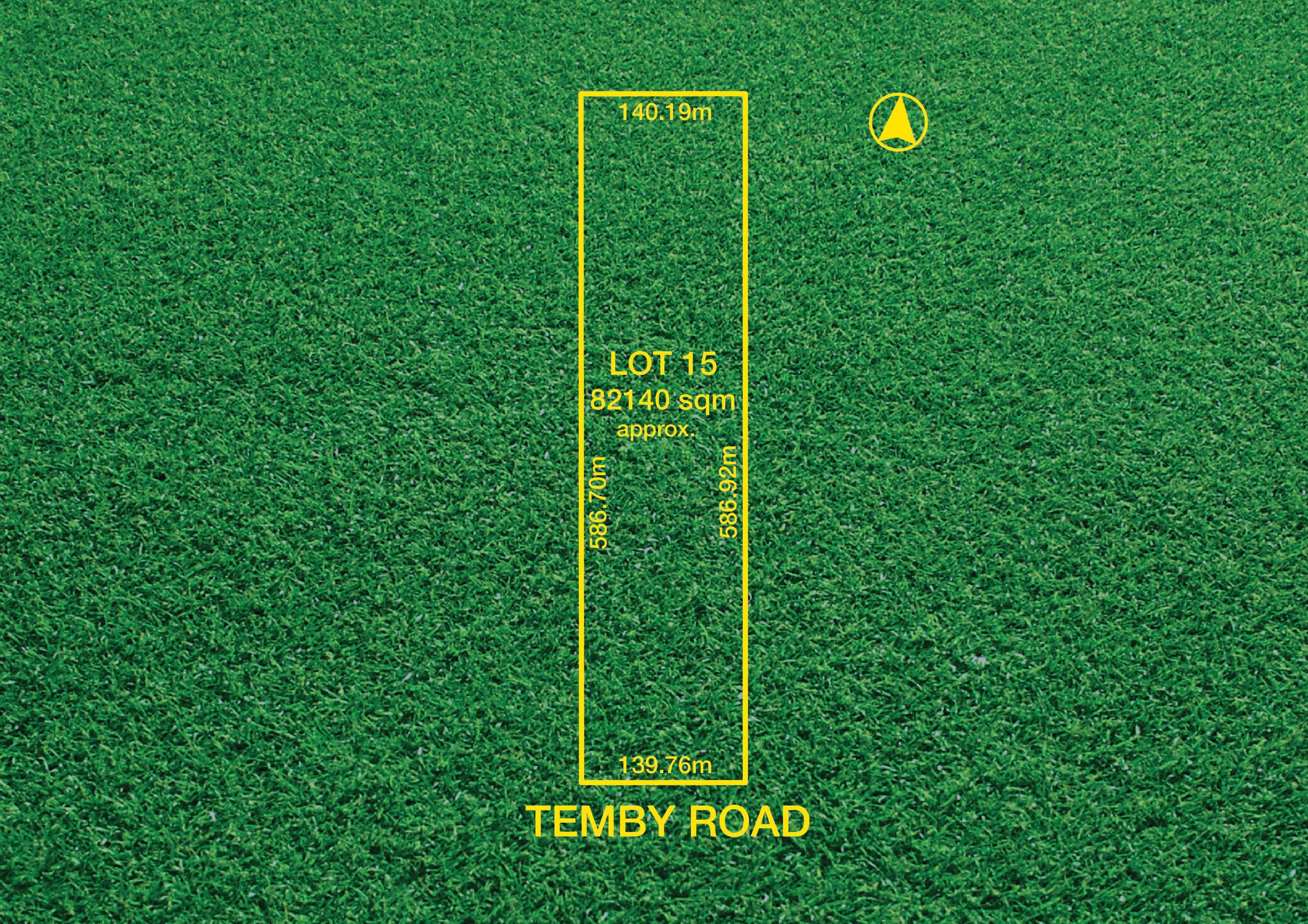 Lot 15 Temby Road, Korunye SA 5502, Korunye - Image 1