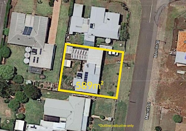 1 Merritt Street, Harristown QLD 4350, Harristown - Thumbnail 3