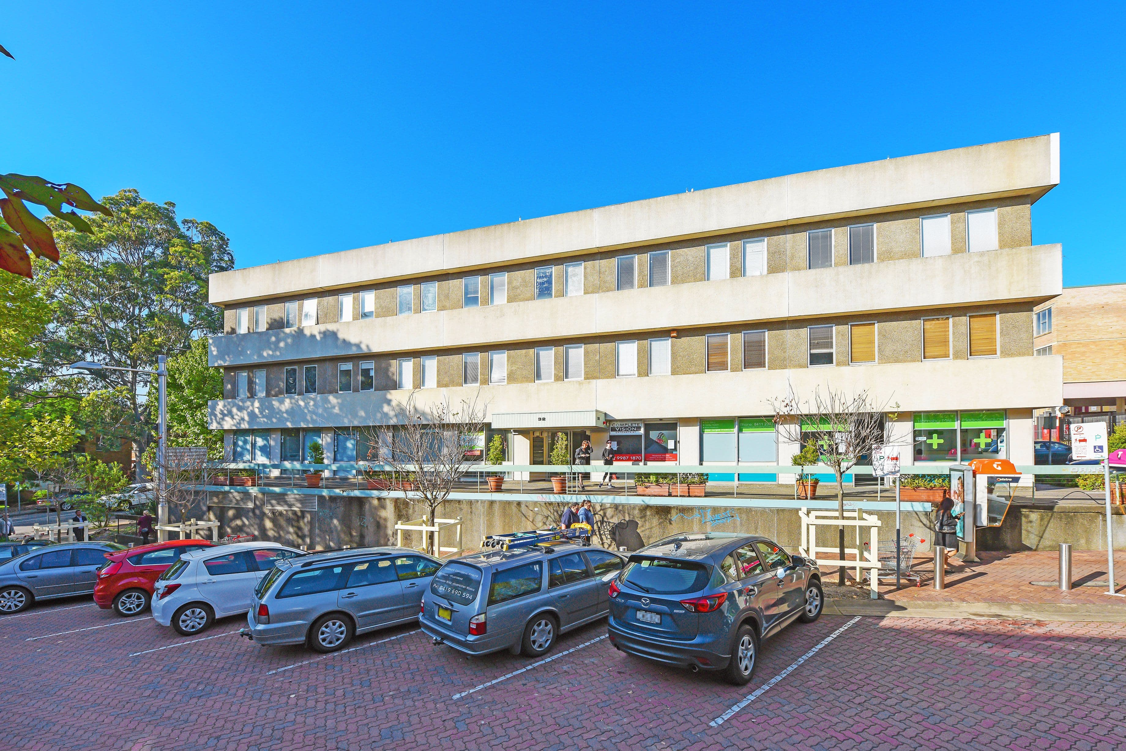 32-34 Florence Street, Hornsby NSW 2077, Hornsby - Image 1