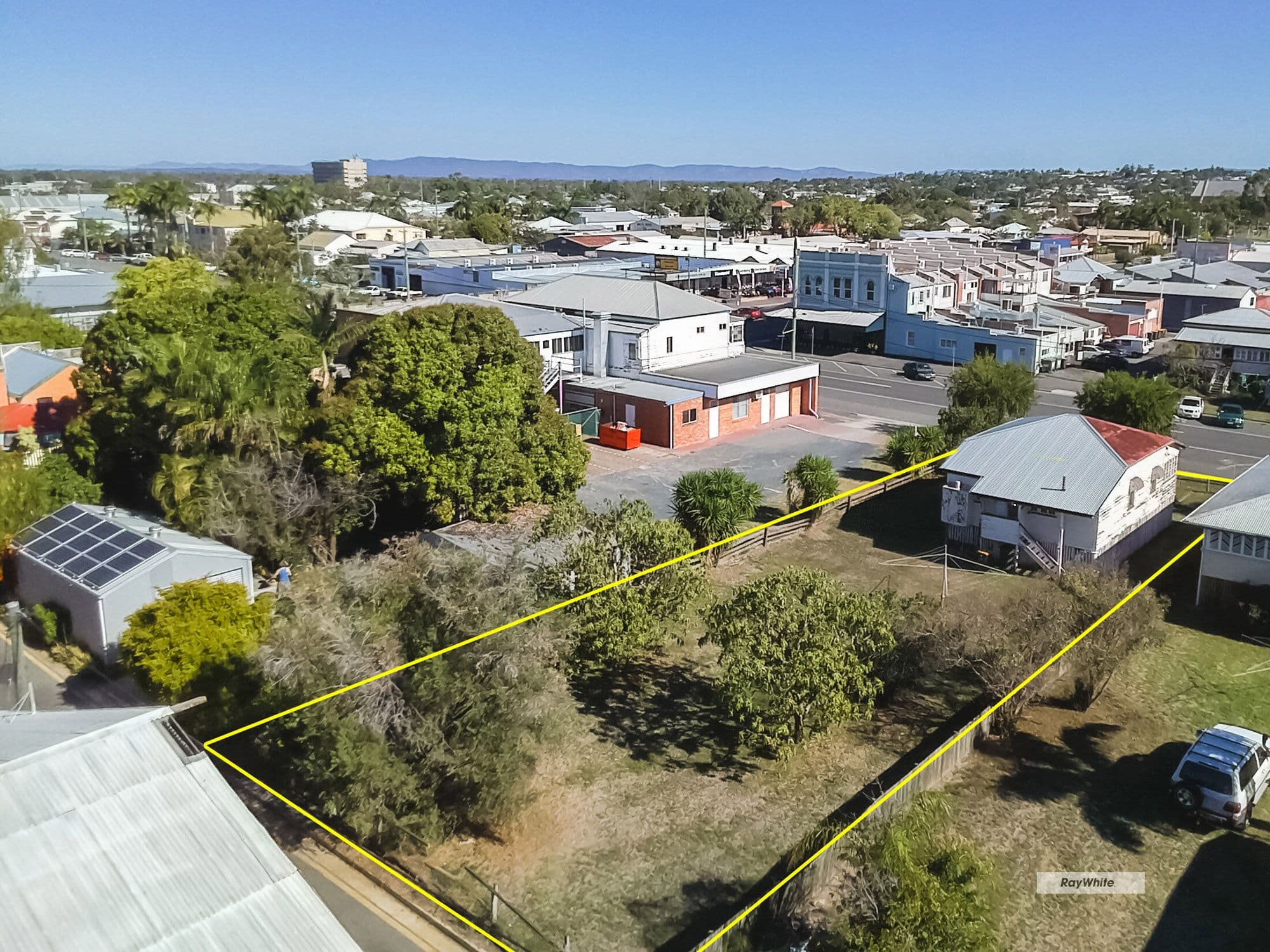 163 Kent Street, Rockhampton City QLD 4700, Rockhampton City - Image 1