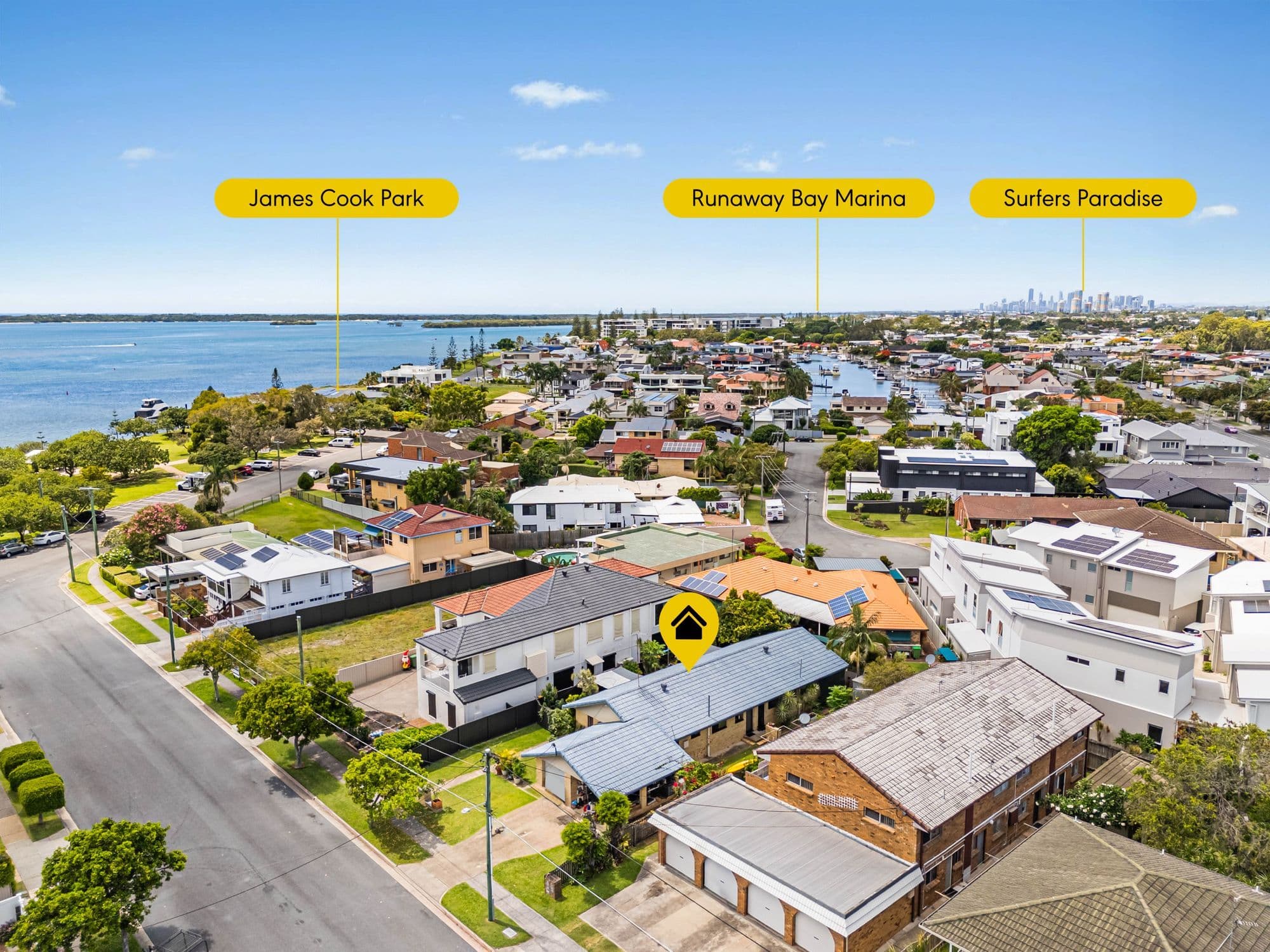 10 Errol Avenue, Paradise Point QLD 4216, Paradise Point - Thumbnail 2