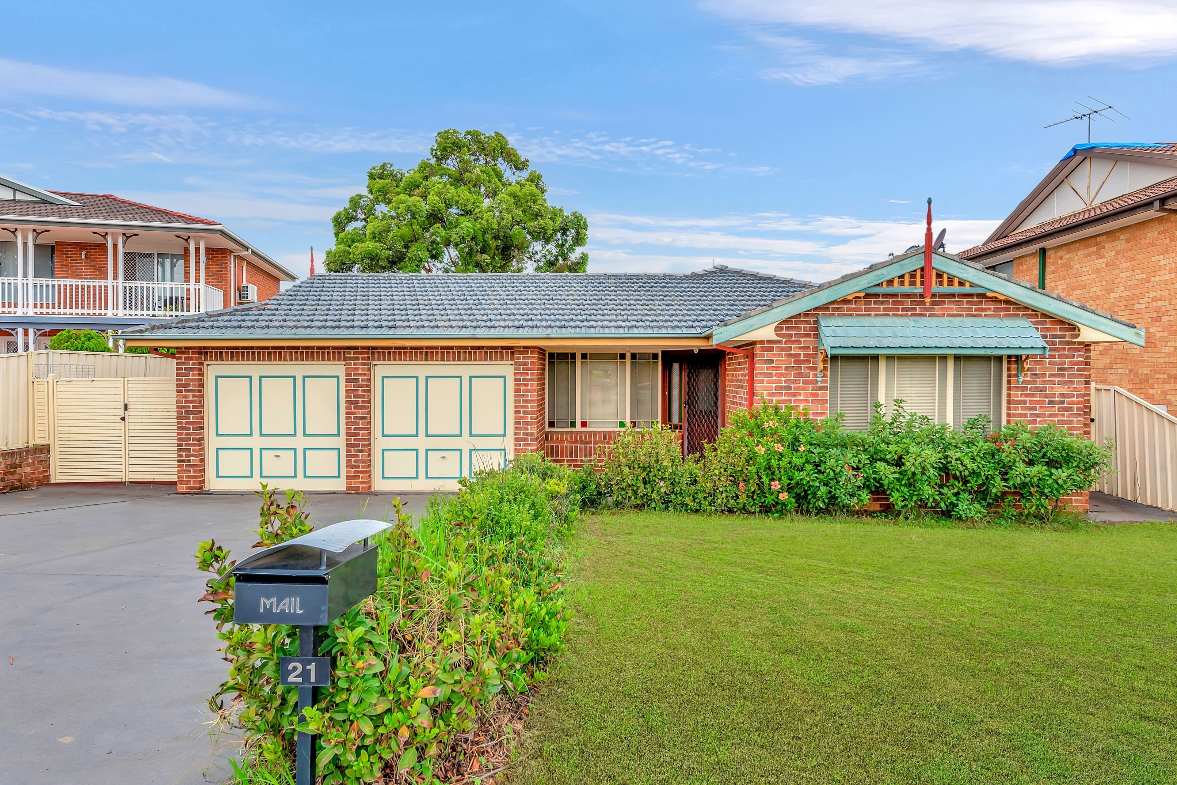 21 Cisticola Street, Hinchinbrook NSW 2168, Hinchinbrook - Image 1
