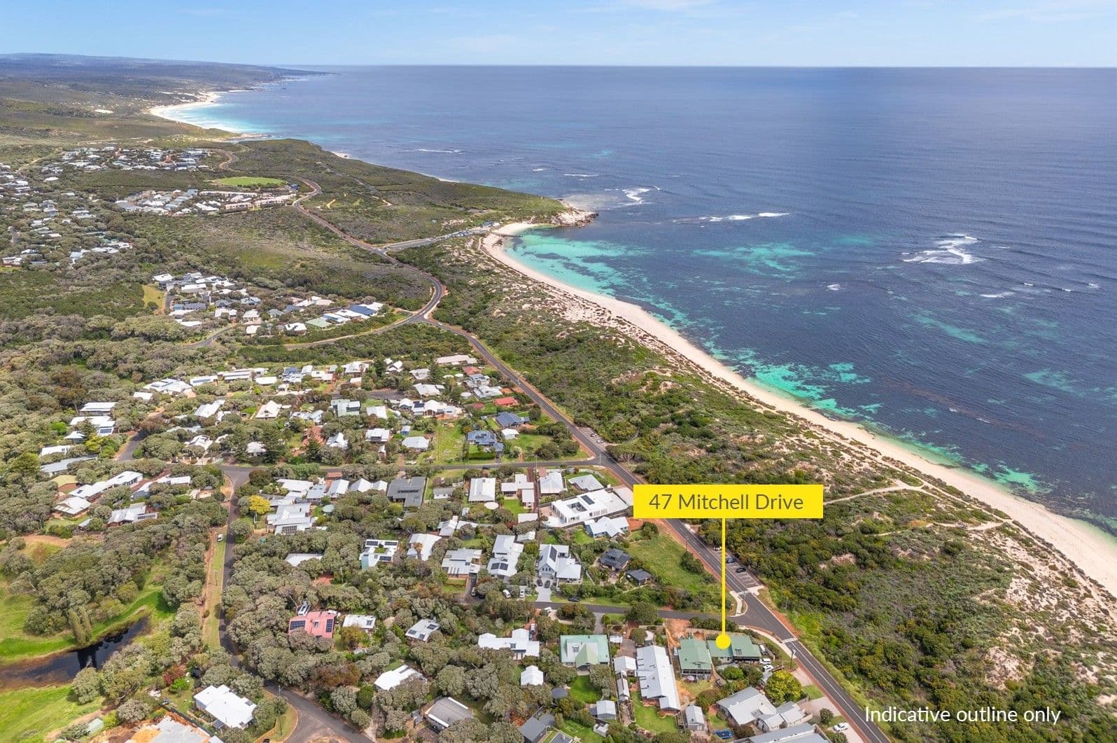 47 Mitchell Drive, Prevelly WA 6285, Prevelly - Image 1