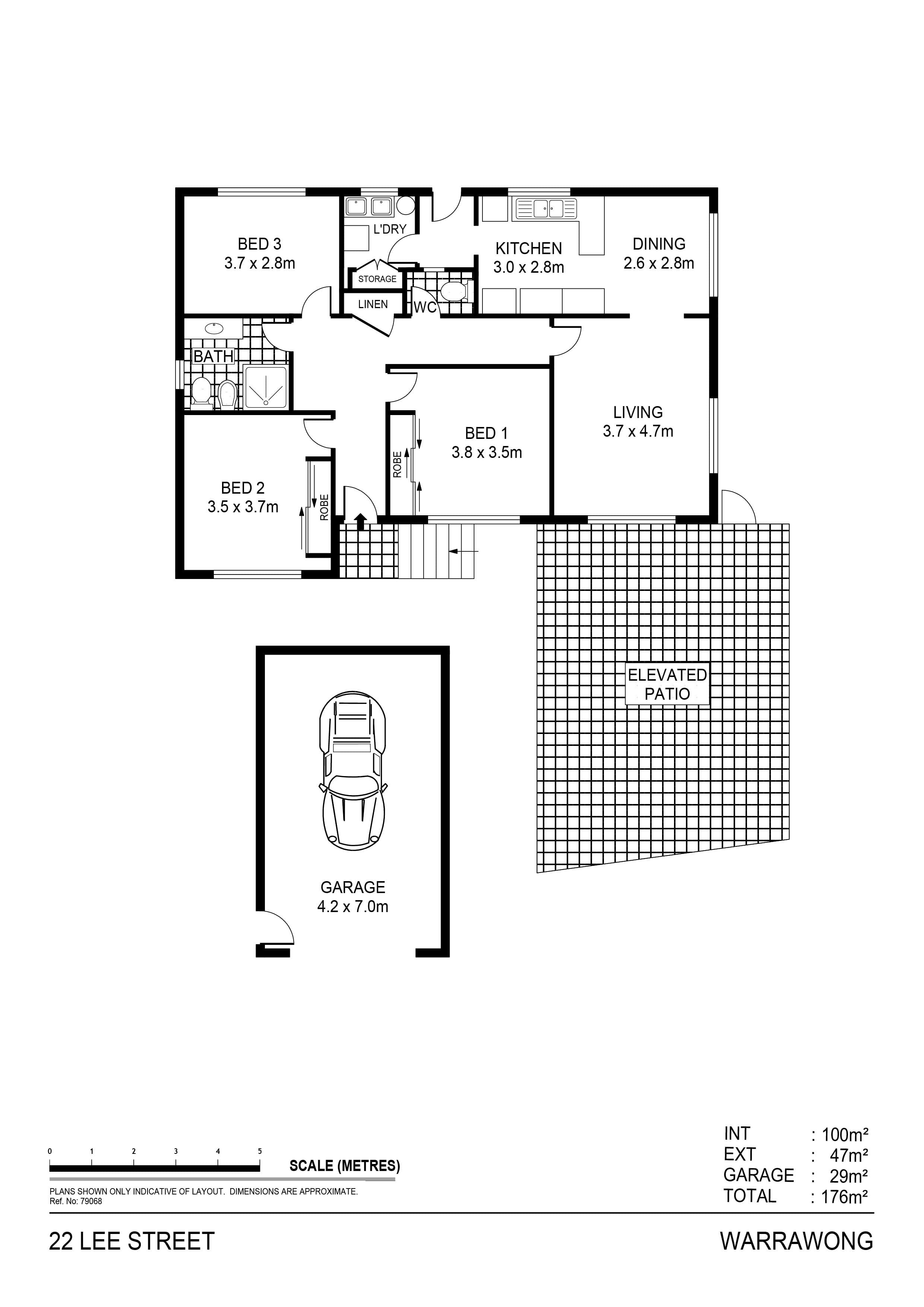 22 Lee Street, Warrawong NSW 2502, Warrawong - Thumbnail 7