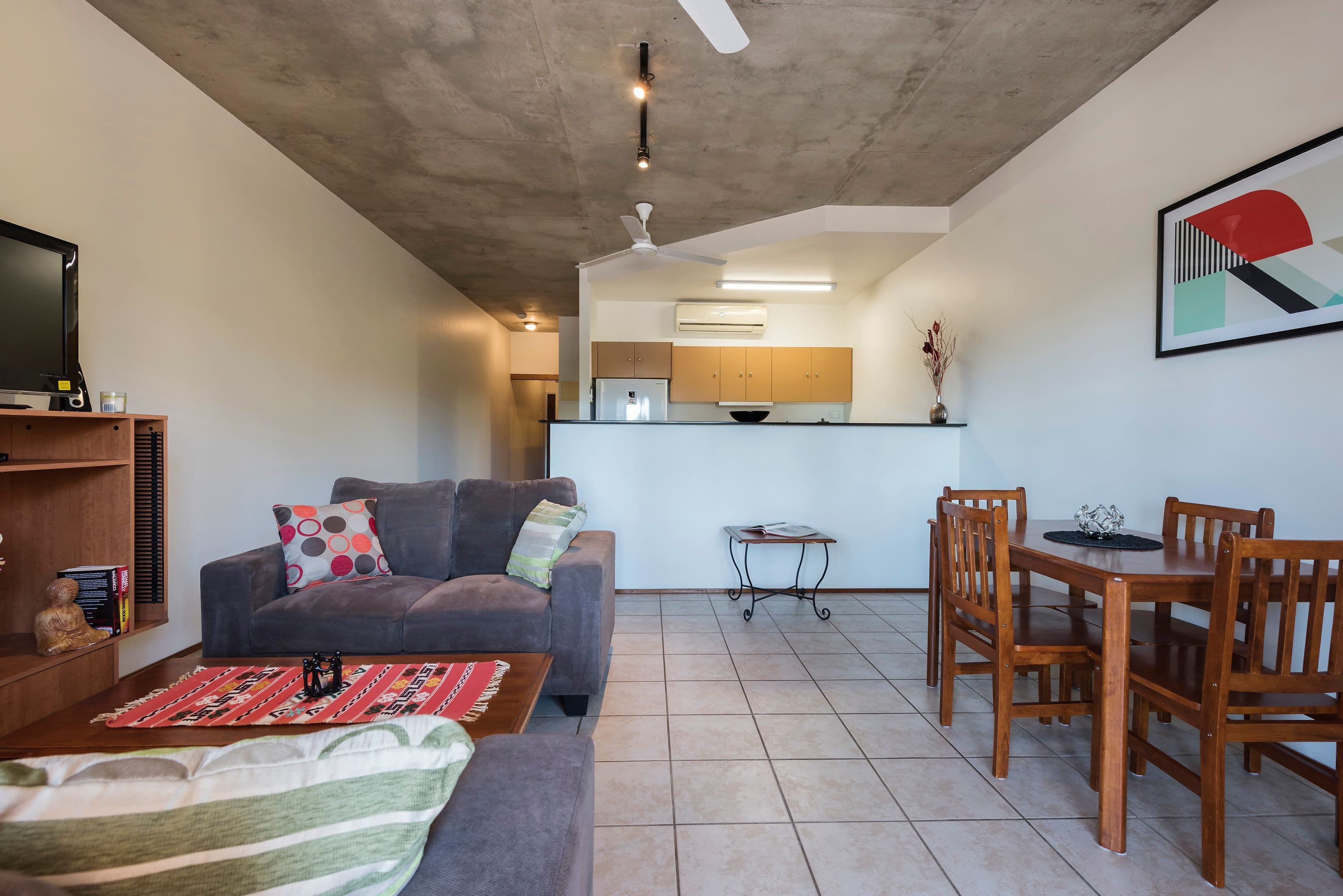 6/12 McLachlan Street, DARWIN CITY NT 0800, Darwin City - Thumbnail 2