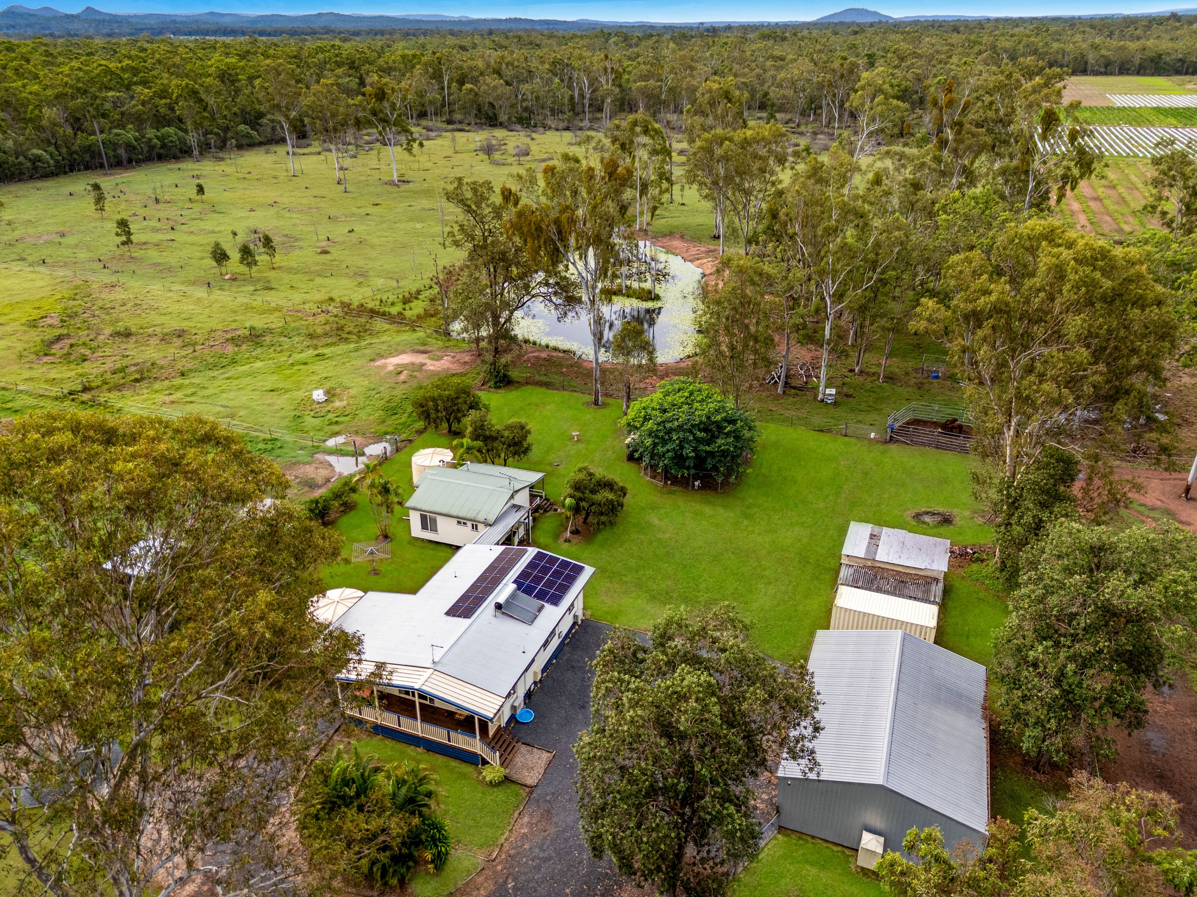 25 Kelly Road, Spring Creek QLD 4343, Spring Creek - Image 1