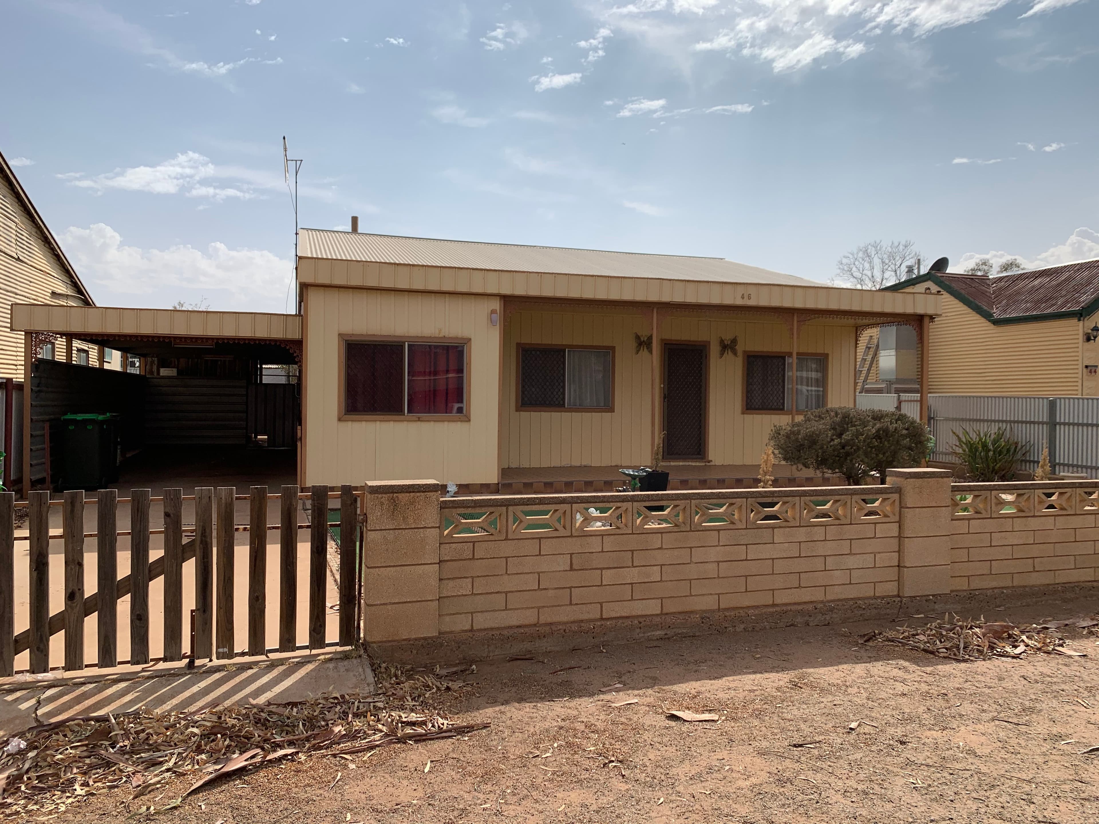 46 Nicholls Street, Broken Hill NSW 2880, Broken Hill - Image 1