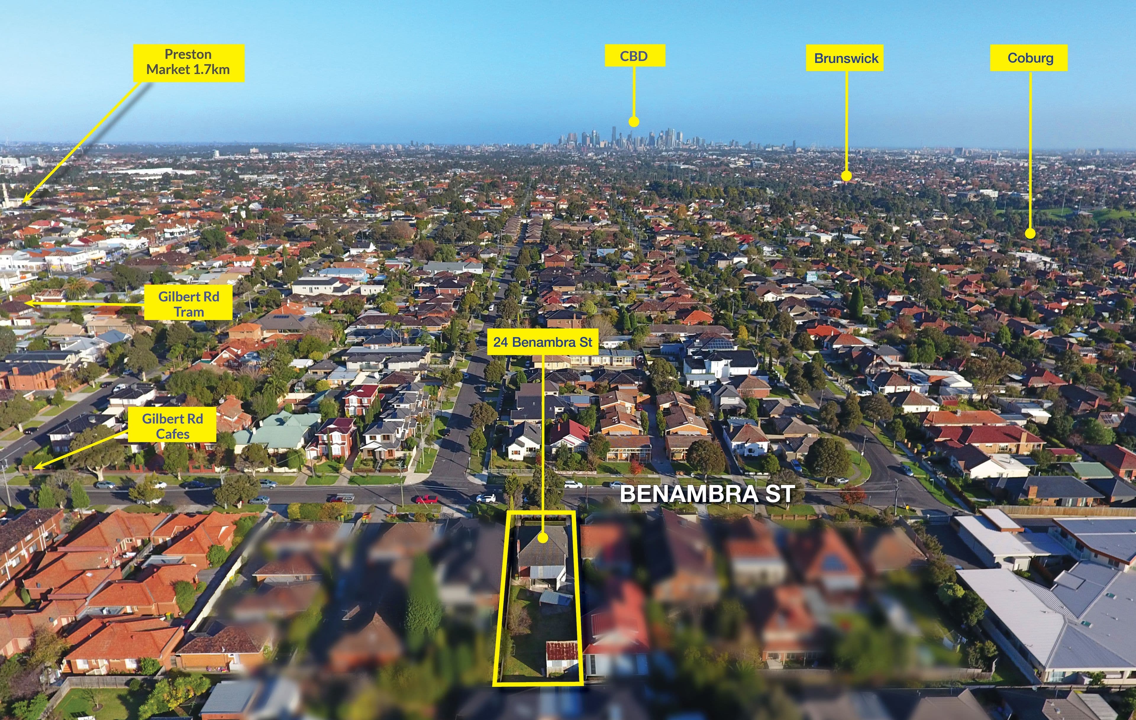 24 Benambra Street, Preston VIC 3072, Preston - Thumbnail 3