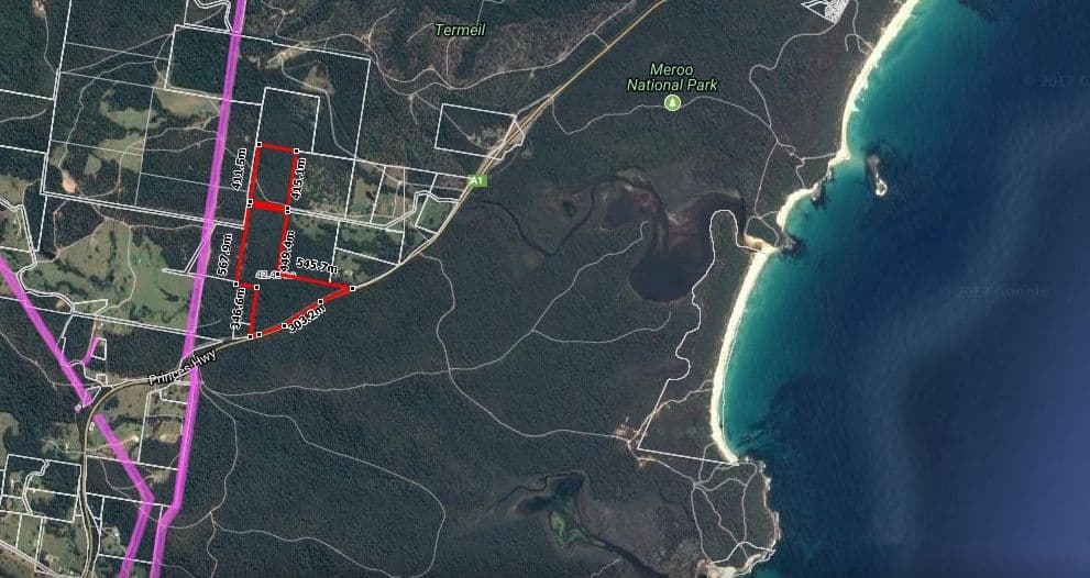 Portion 84 Princes Highway, Termeil NSW 2539, Termeil - Image 1