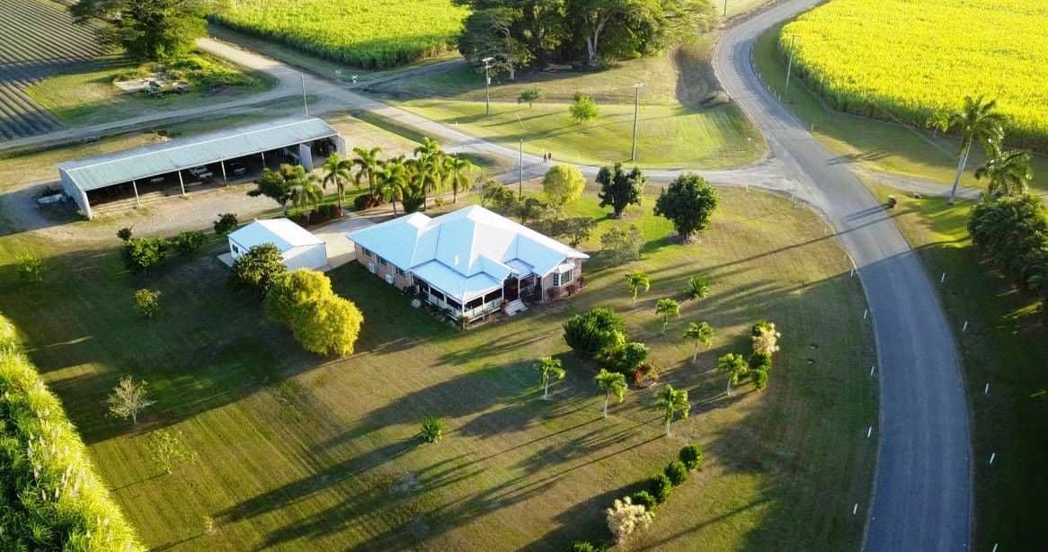986 Halifax Road, Cordelia QLD 4850, Cordelia - Image 1