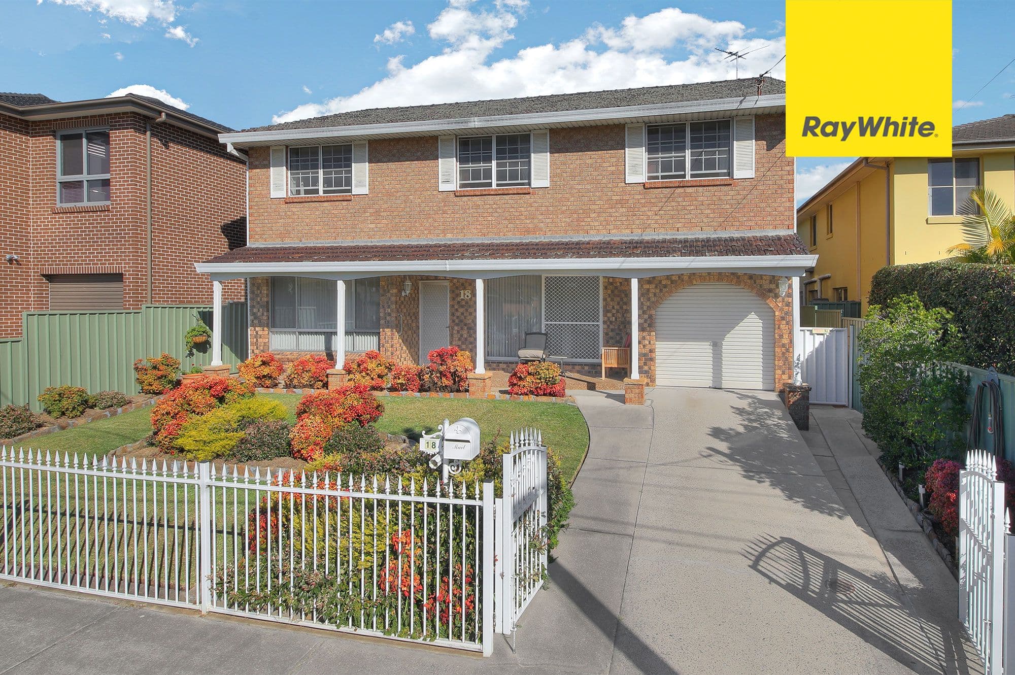 18 D'Arcy Avenue, Lidcombe NSW 2141, Lidcombe - Image 1