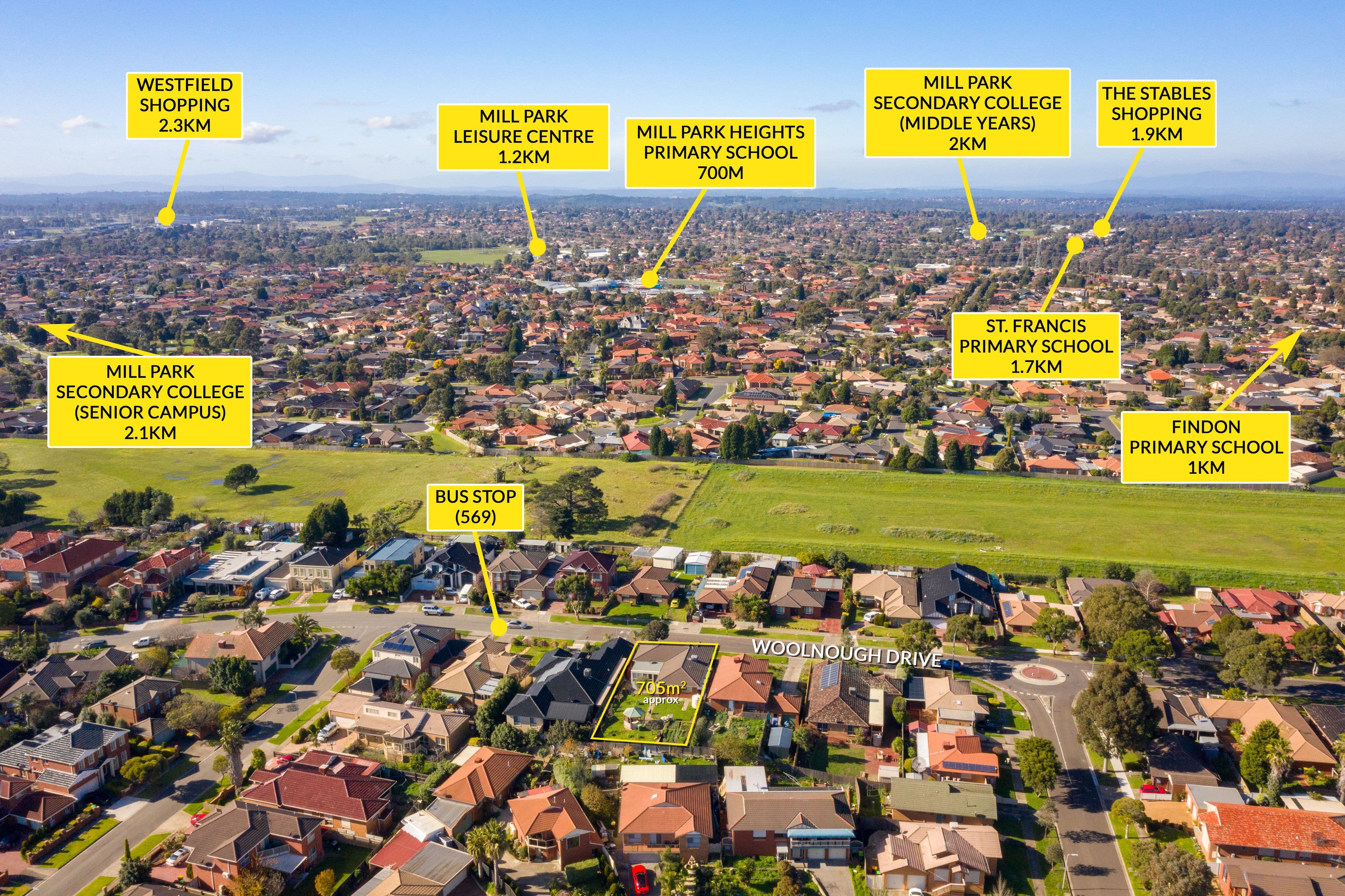 48 Woolnough Drive, Mill Park VIC 3082, Mill Park - Thumbnail 3