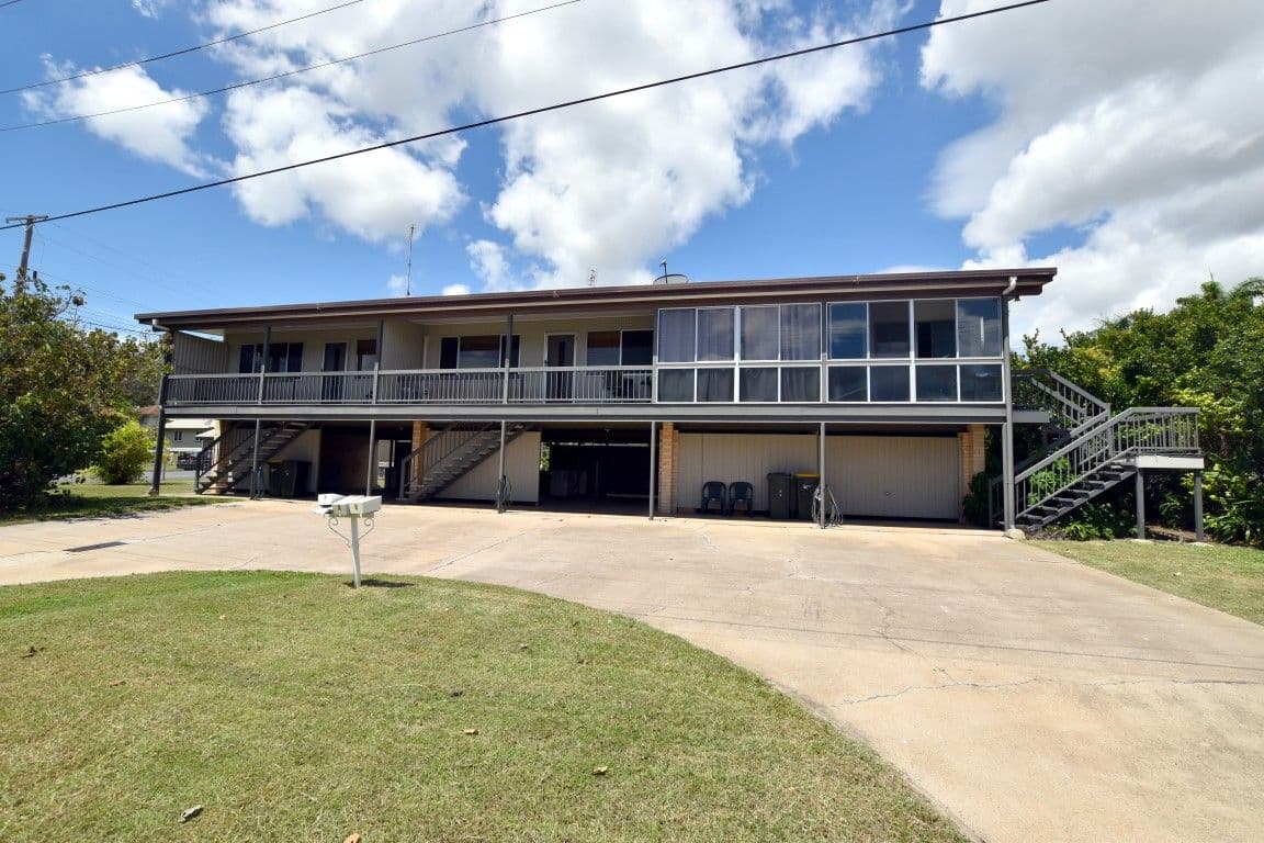 1 Walters Avenue, West Gladstone QLD 4680, West Gladstone - Image 1