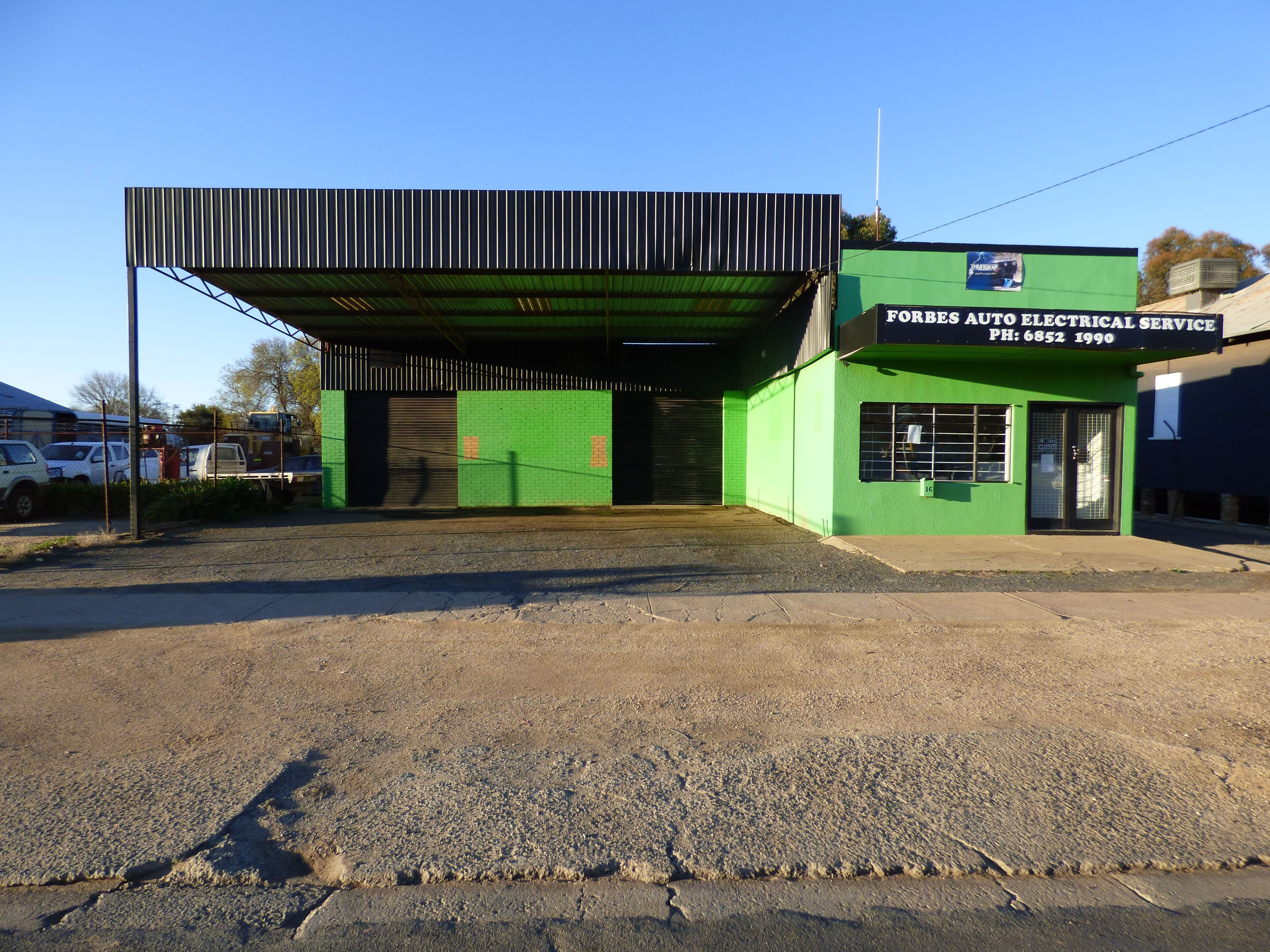 14 Camp Street, Forbes NSW 2871, Forbes - Image 1