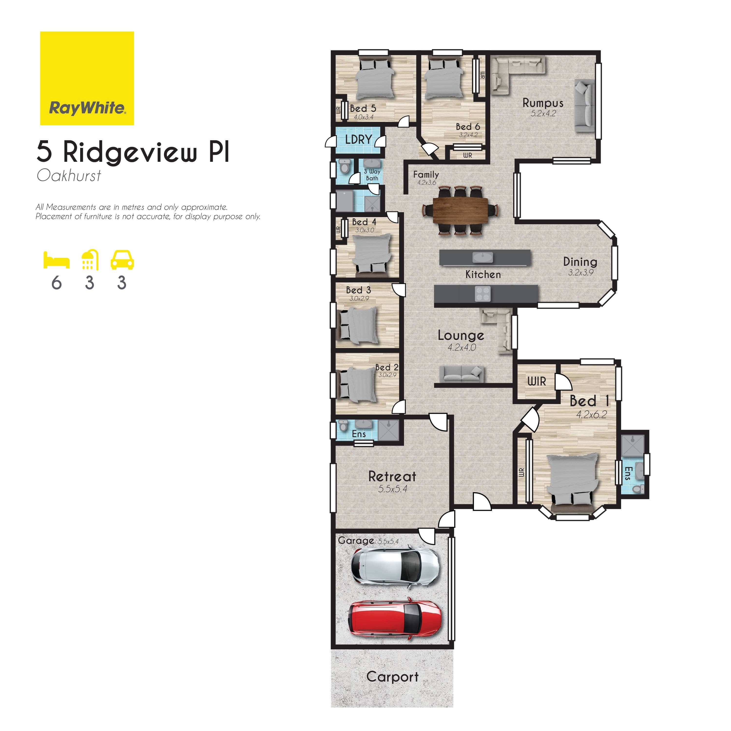 5 Ridgeview Place, Oakhurst - Thumbnail 8