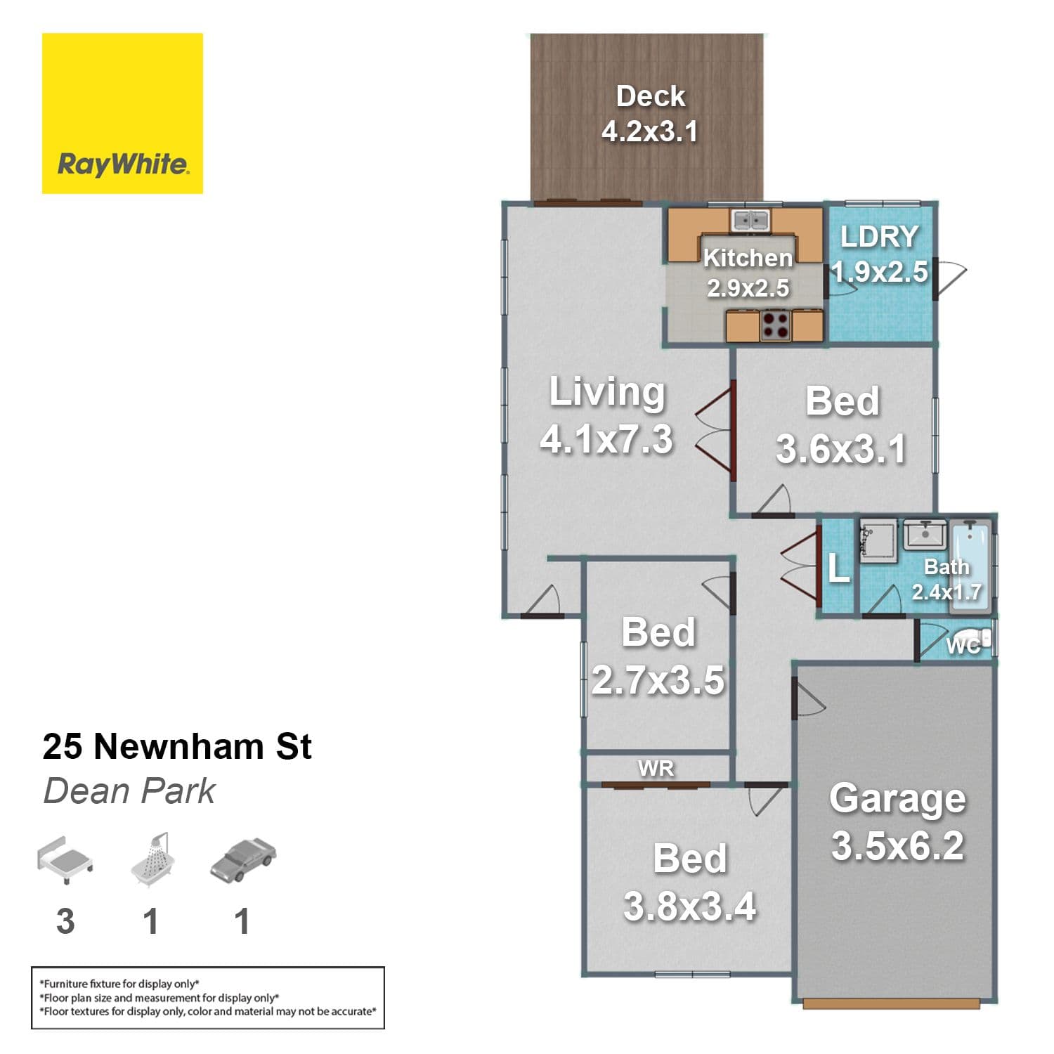 25 Newnham Street, Dean Park - Thumbnail 7