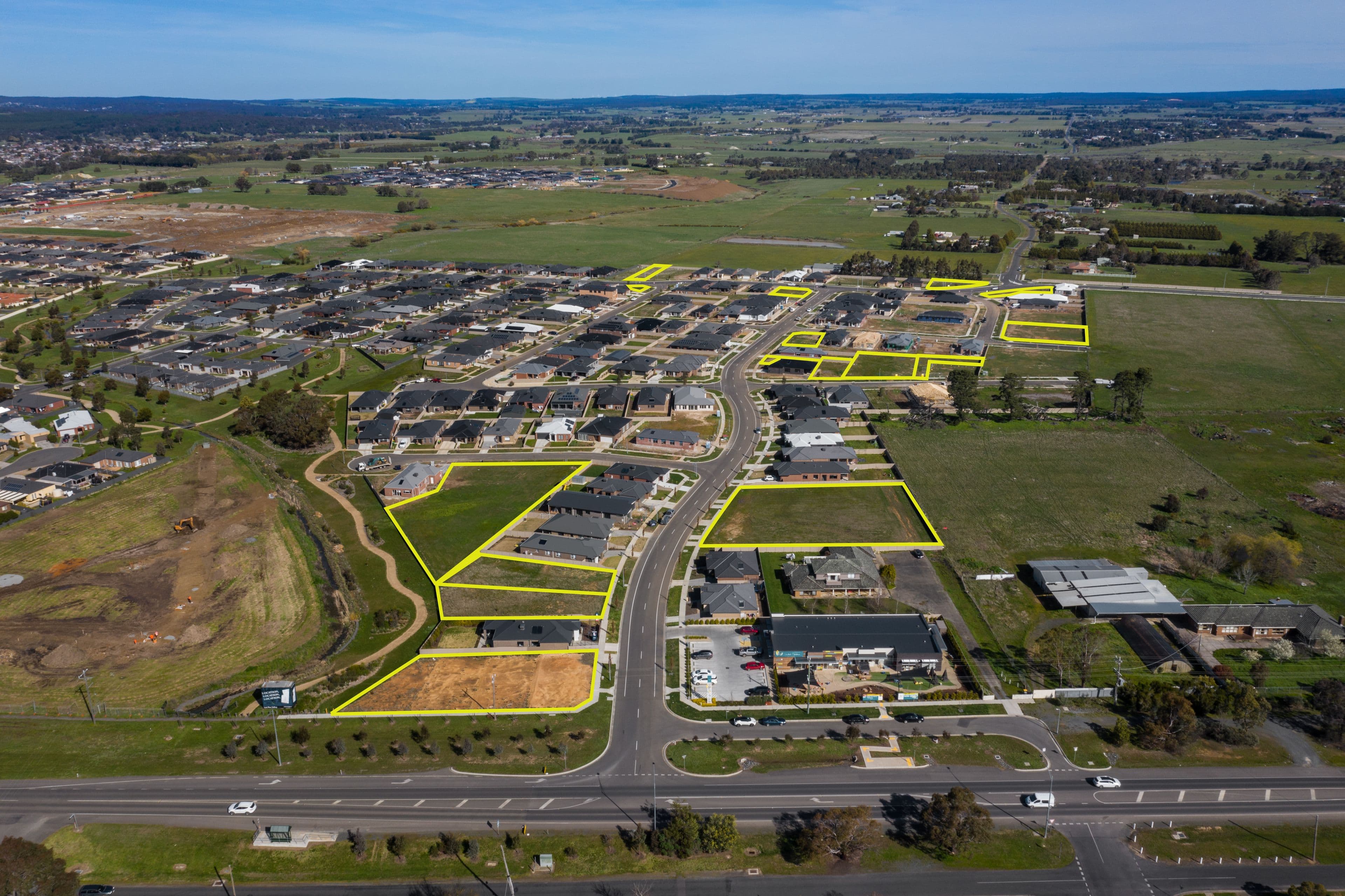 Lot 35/4 () Dumenils Way, Delacombe  Victoria  3356, Australia, Delacombe - Thumbnail 3