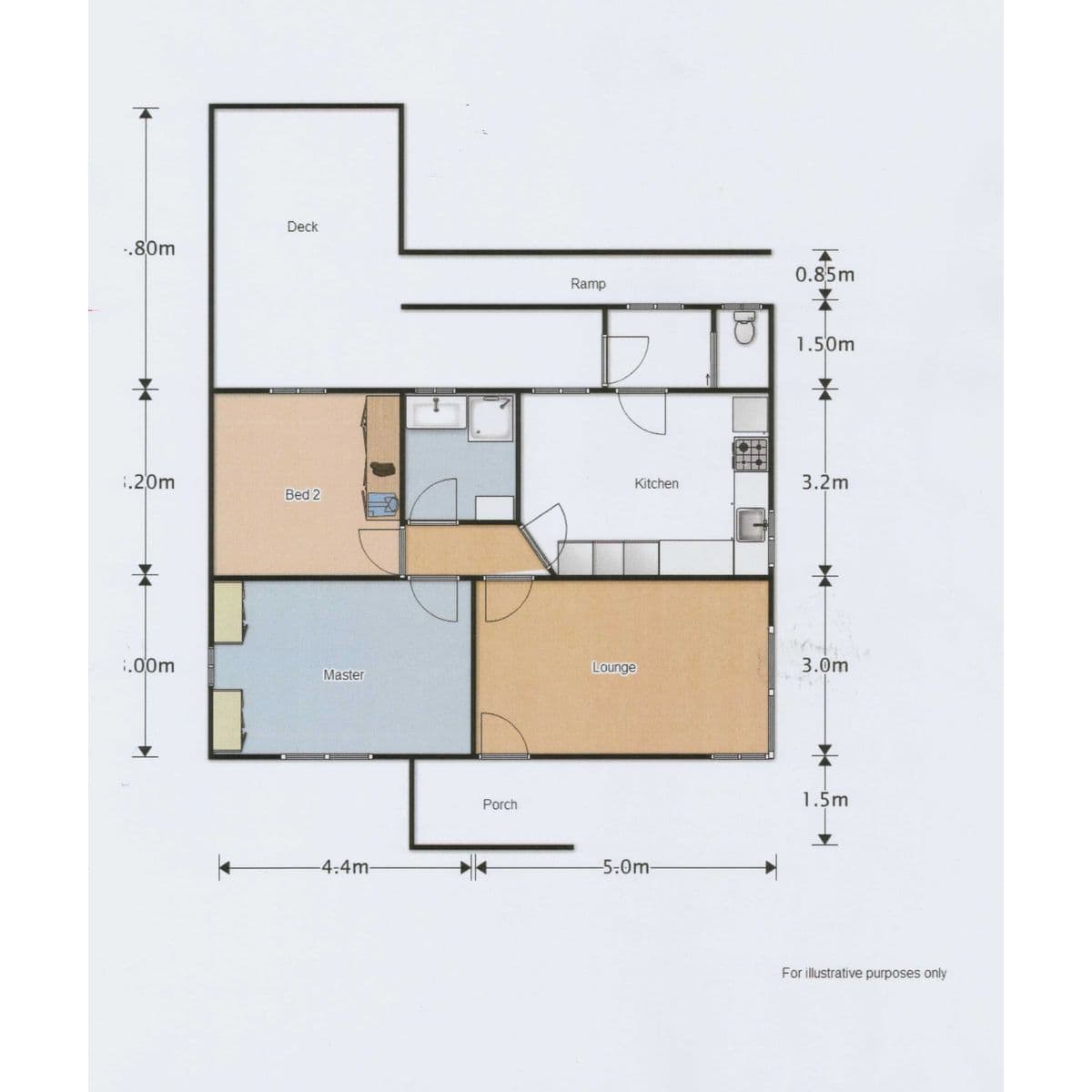 6 Russell Street, Camperdown VIC 3260, Camperdown - Thumbnail 8